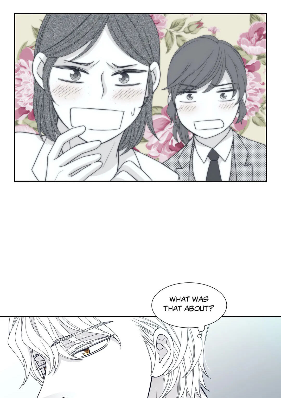 Read Gold Gray chapter 11 image 59 on Lezhin