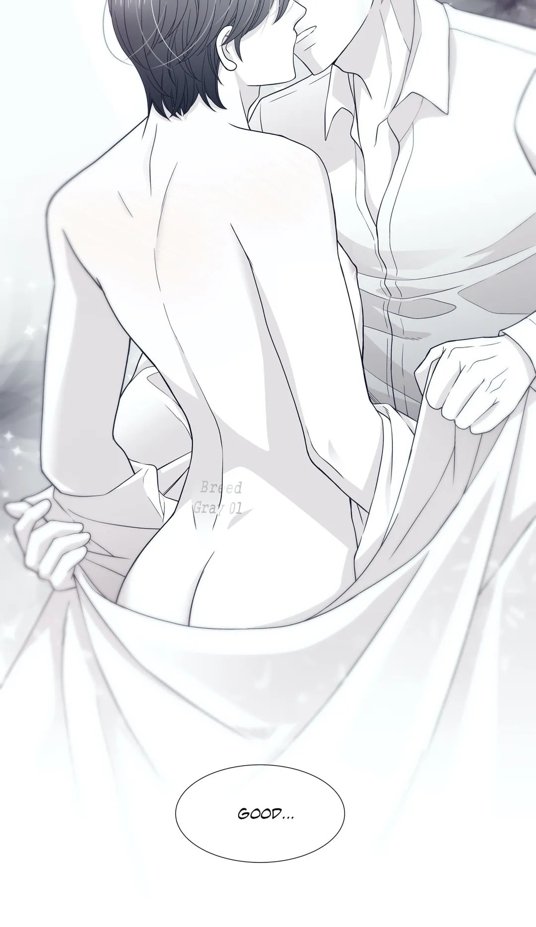 Read Gold Gray chapter 11 image 6 on Lezhin