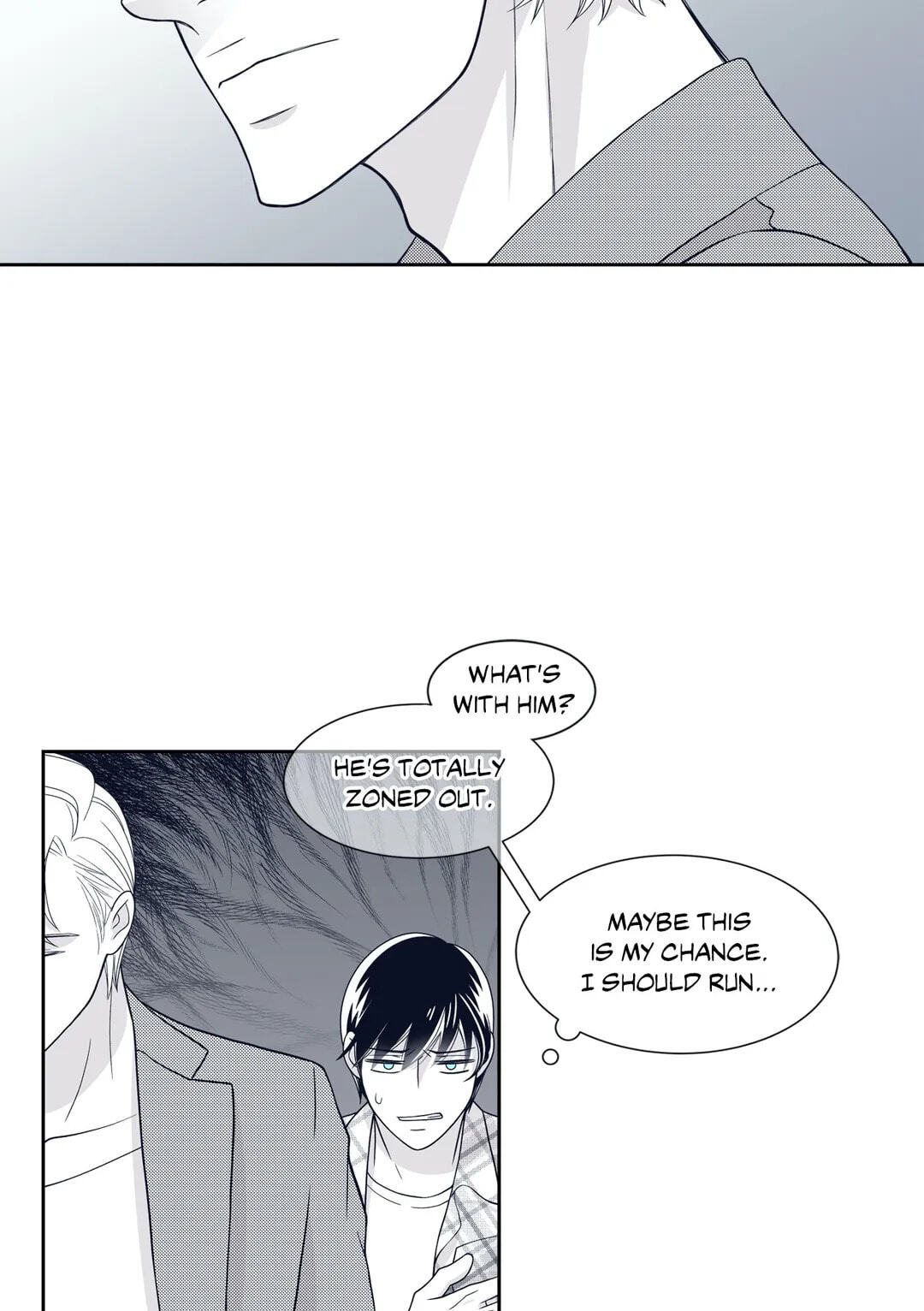 Read Gold Gray chapter 11 image 60 on Lezhin