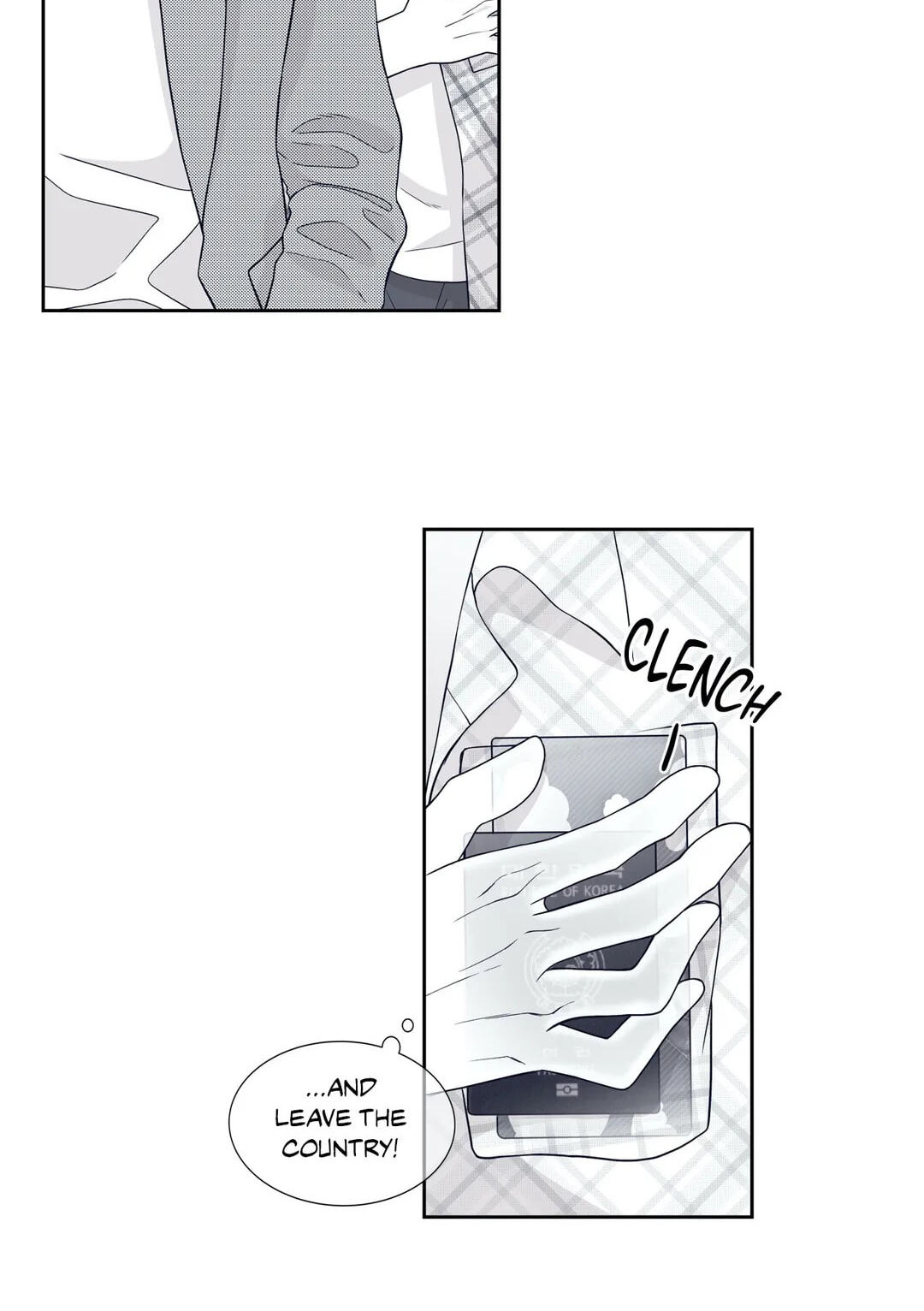 Read Gold Gray chapter 11 image 61 on Lezhin