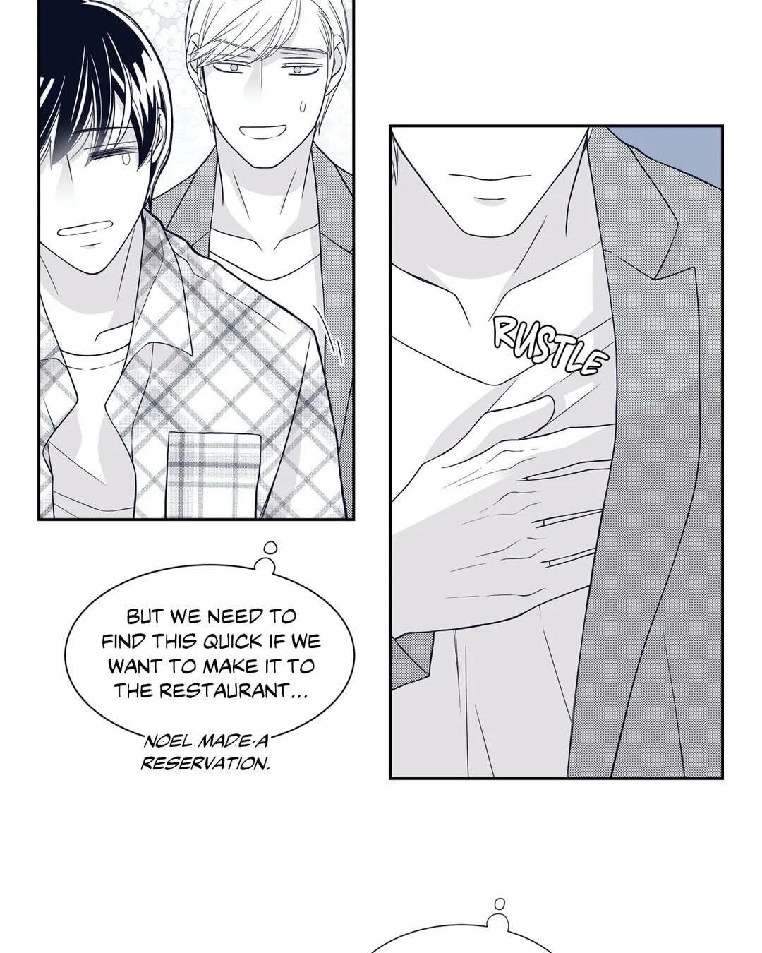 Read Gold Gray chapter 11 image 66 on Lezhin