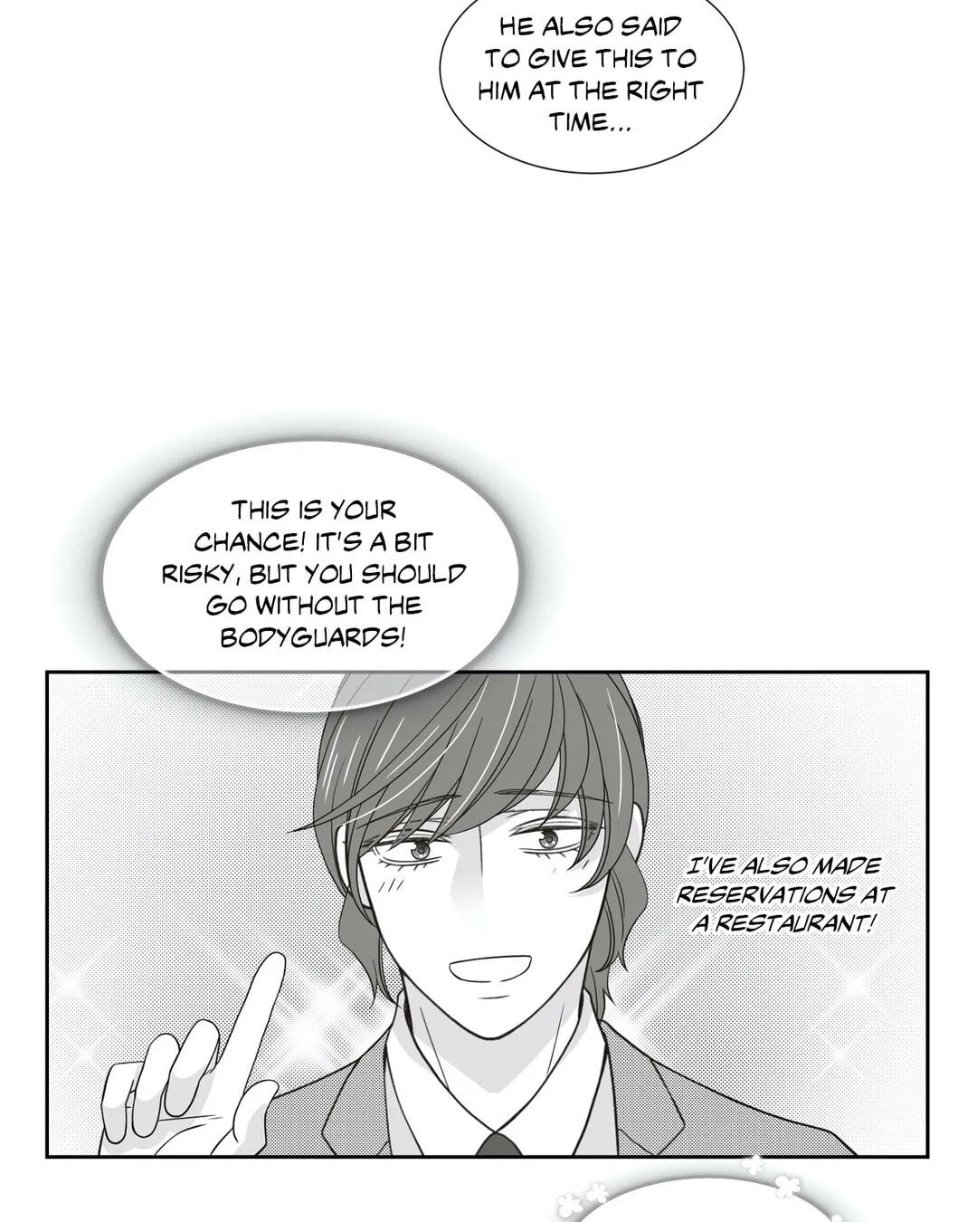 Read Gold Gray chapter 11 image 67 on Lezhin