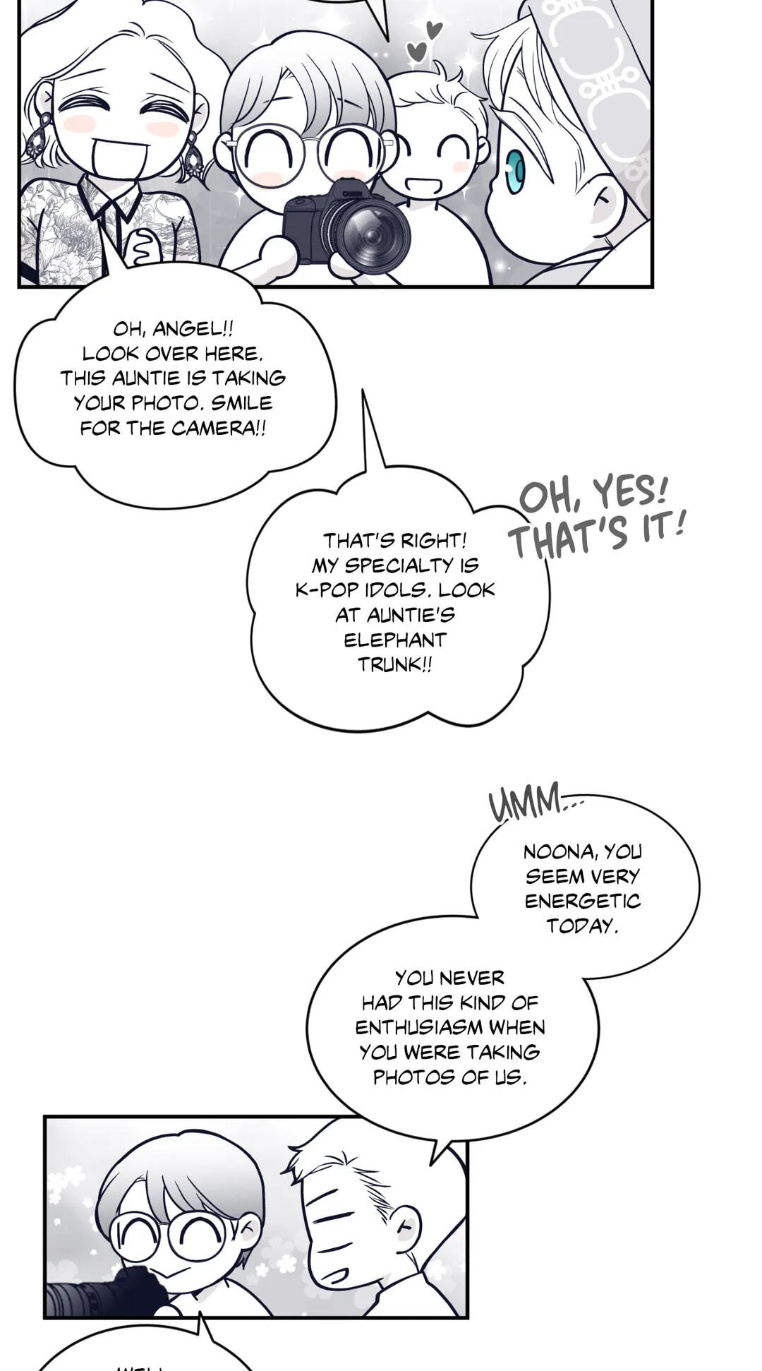 Read Gold Gray chapter 110.1 image 17 on Lezhin