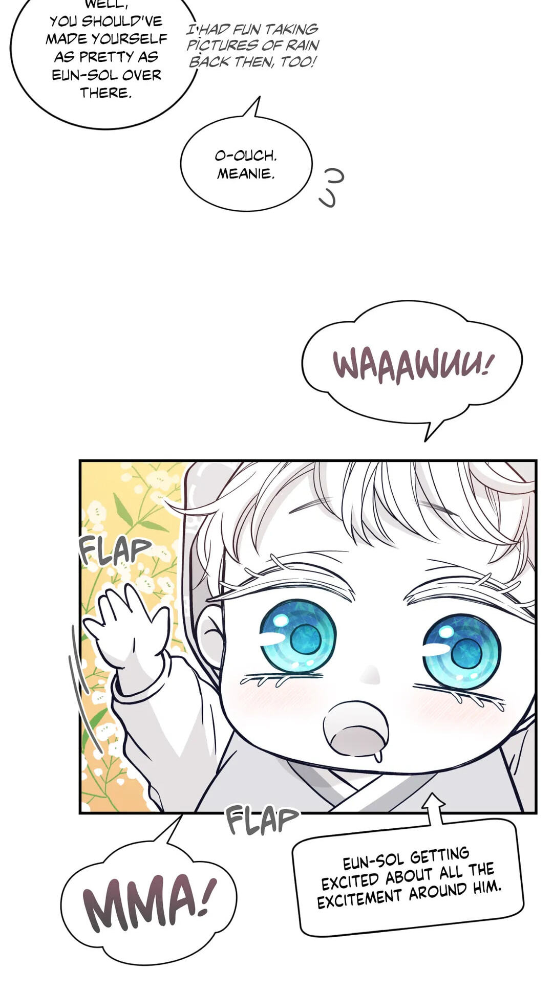 Read Gold Gray chapter 110.1 image 18 on Lezhin