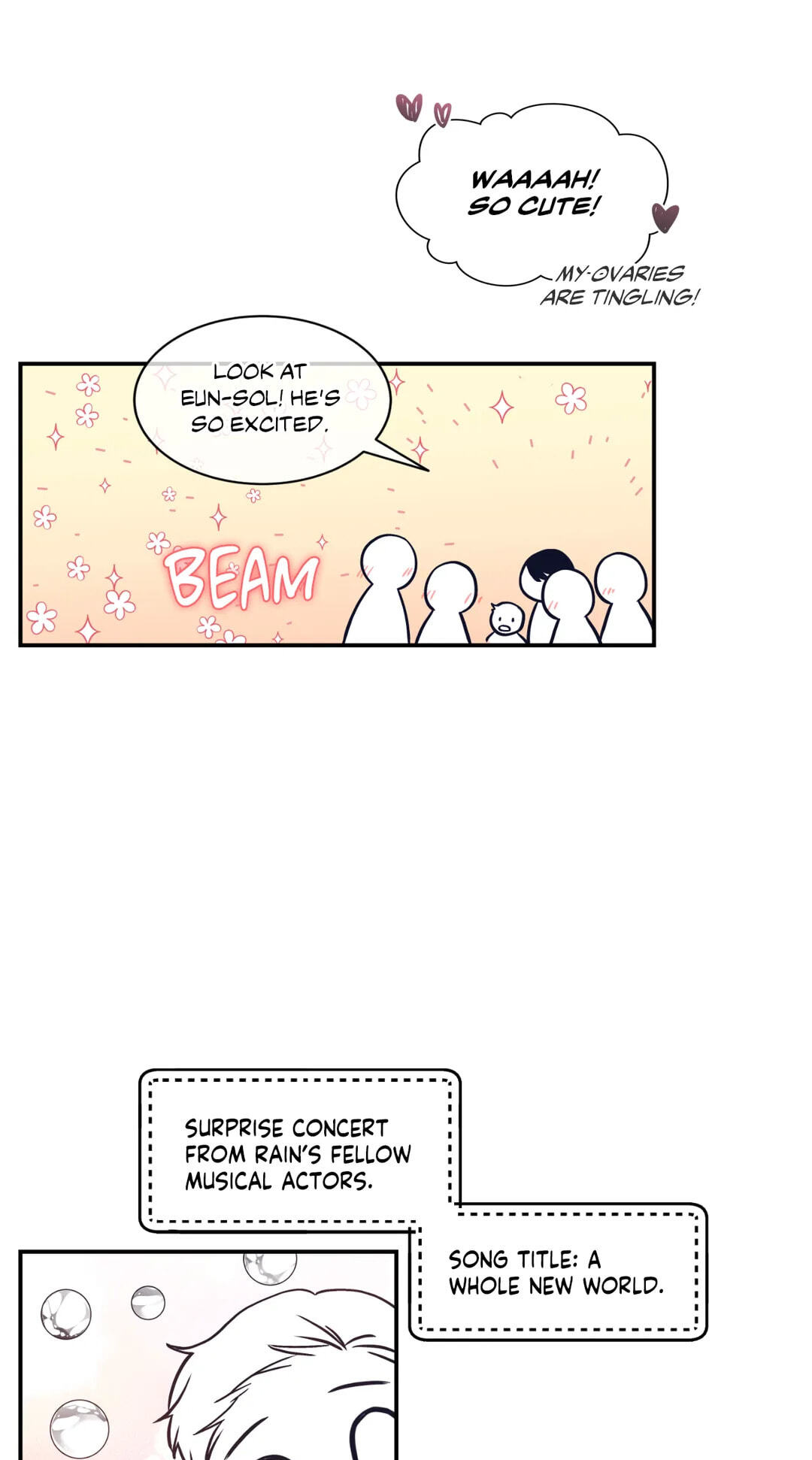 Read Gold Gray chapter 110.1 image 19 on Lezhin