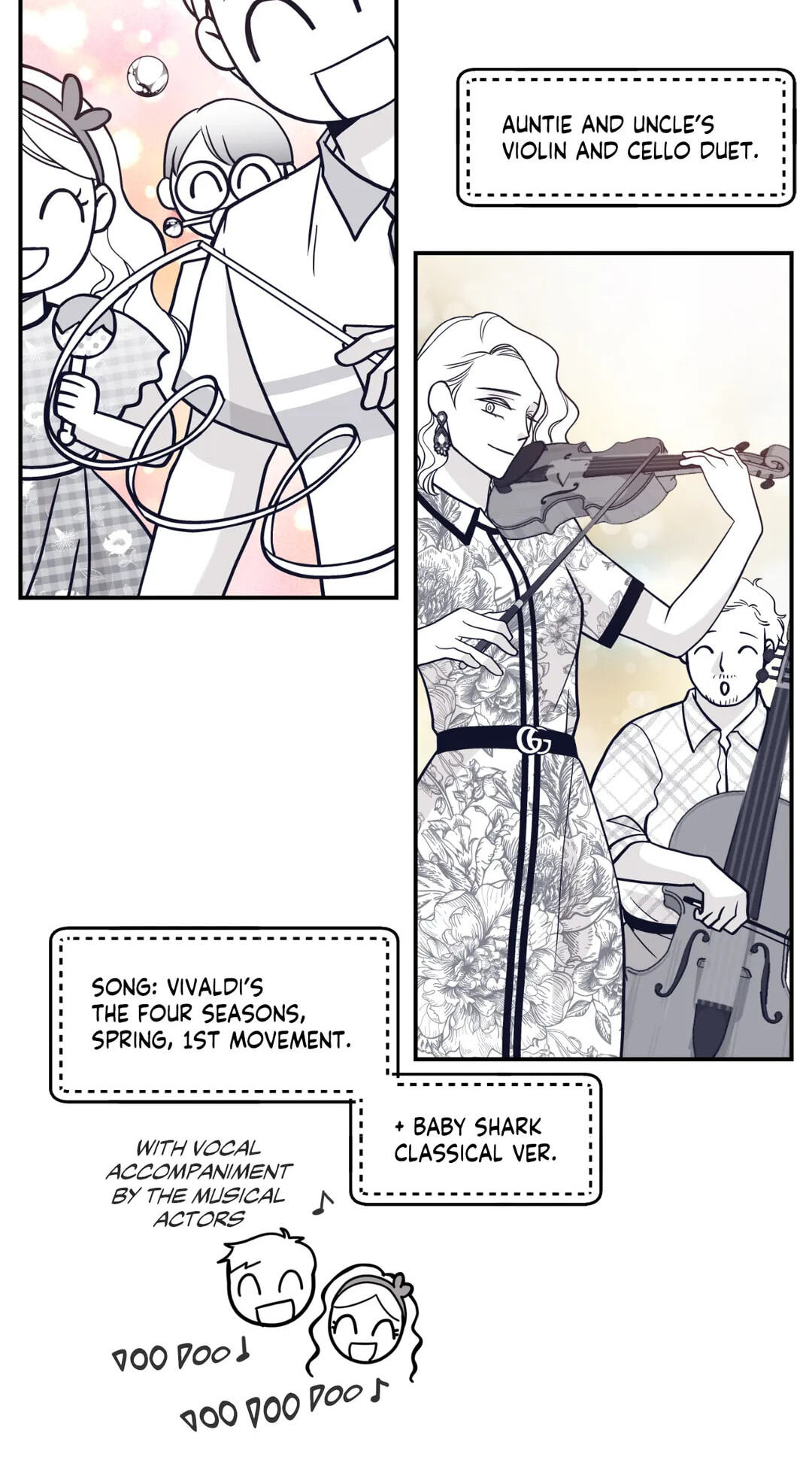 Read Gold Gray chapter 110.1 image 20 on Lezhin