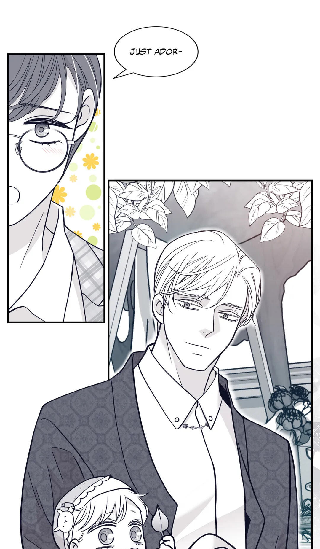 Read Gold Gray chapter 110.1 image 25 on Lezhin