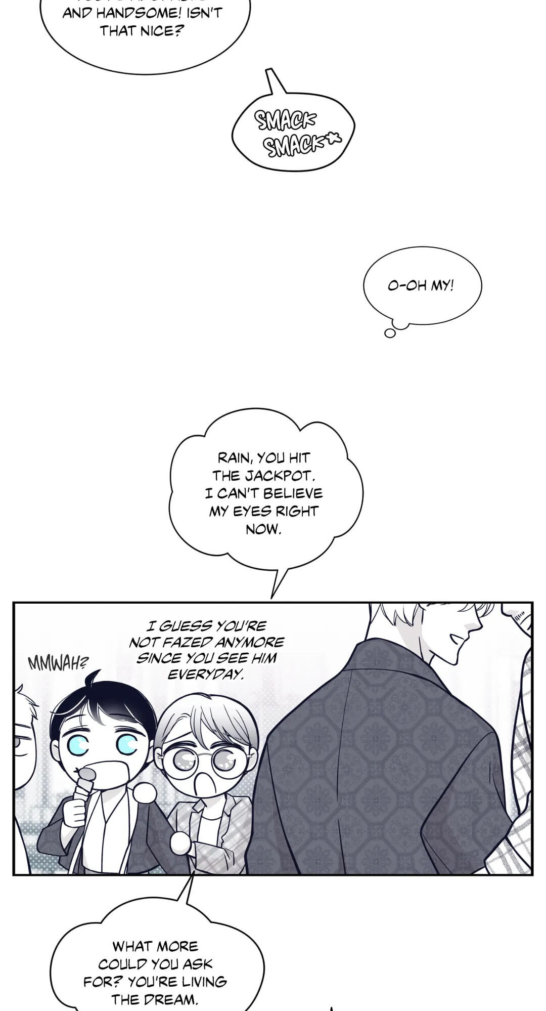 Read Gold Gray chapter 110.1 image 28 on Lezhin