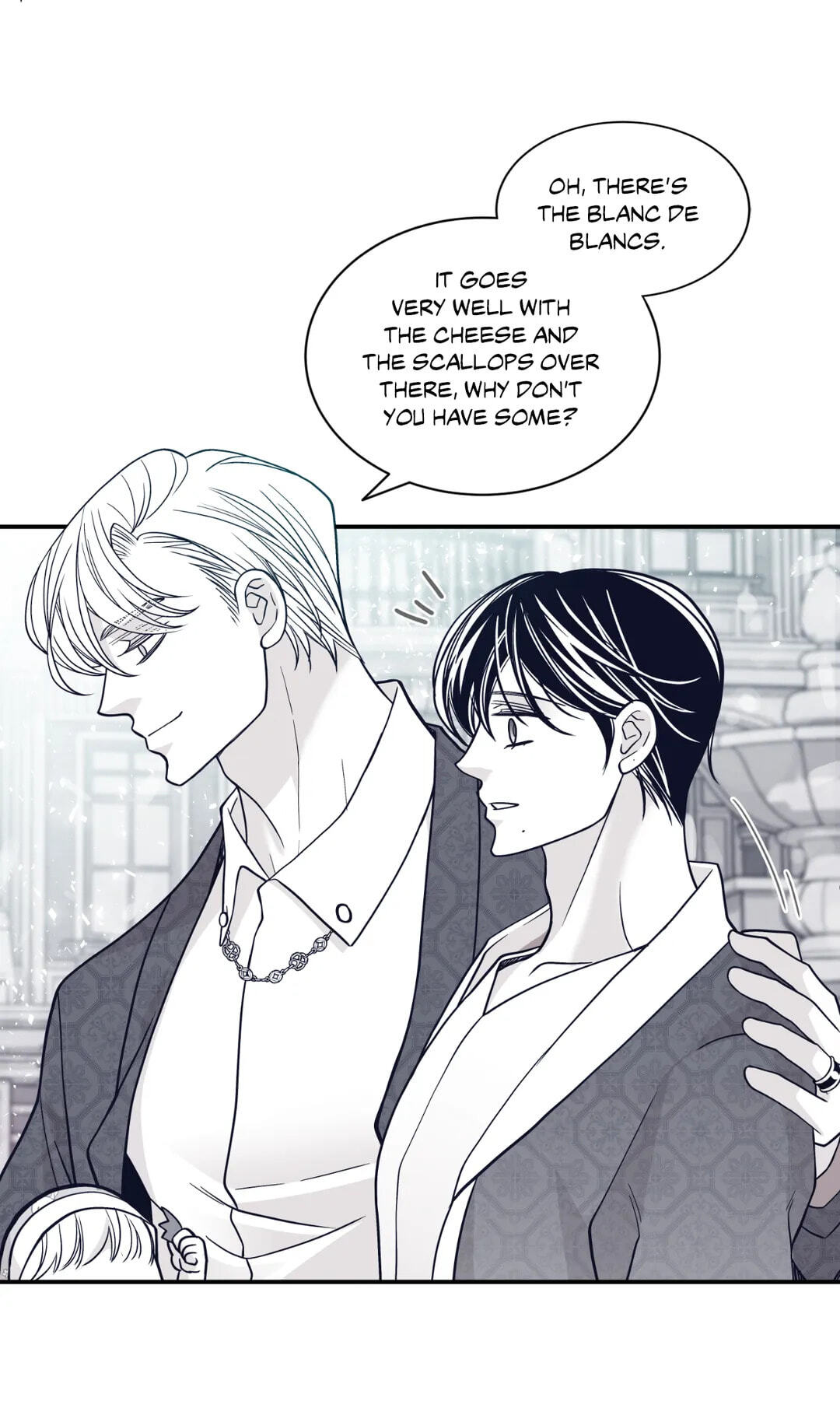 Read Gold Gray chapter 110.1 image 33 on Lezhin