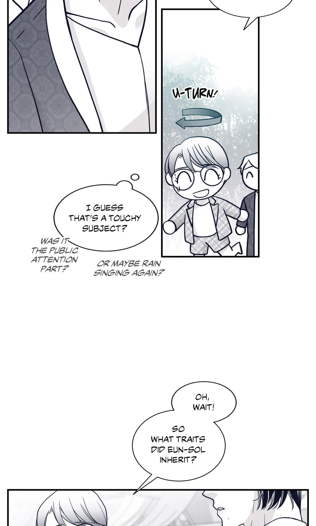 Read Gold Gray chapter 110.1 image 35 on Lezhin