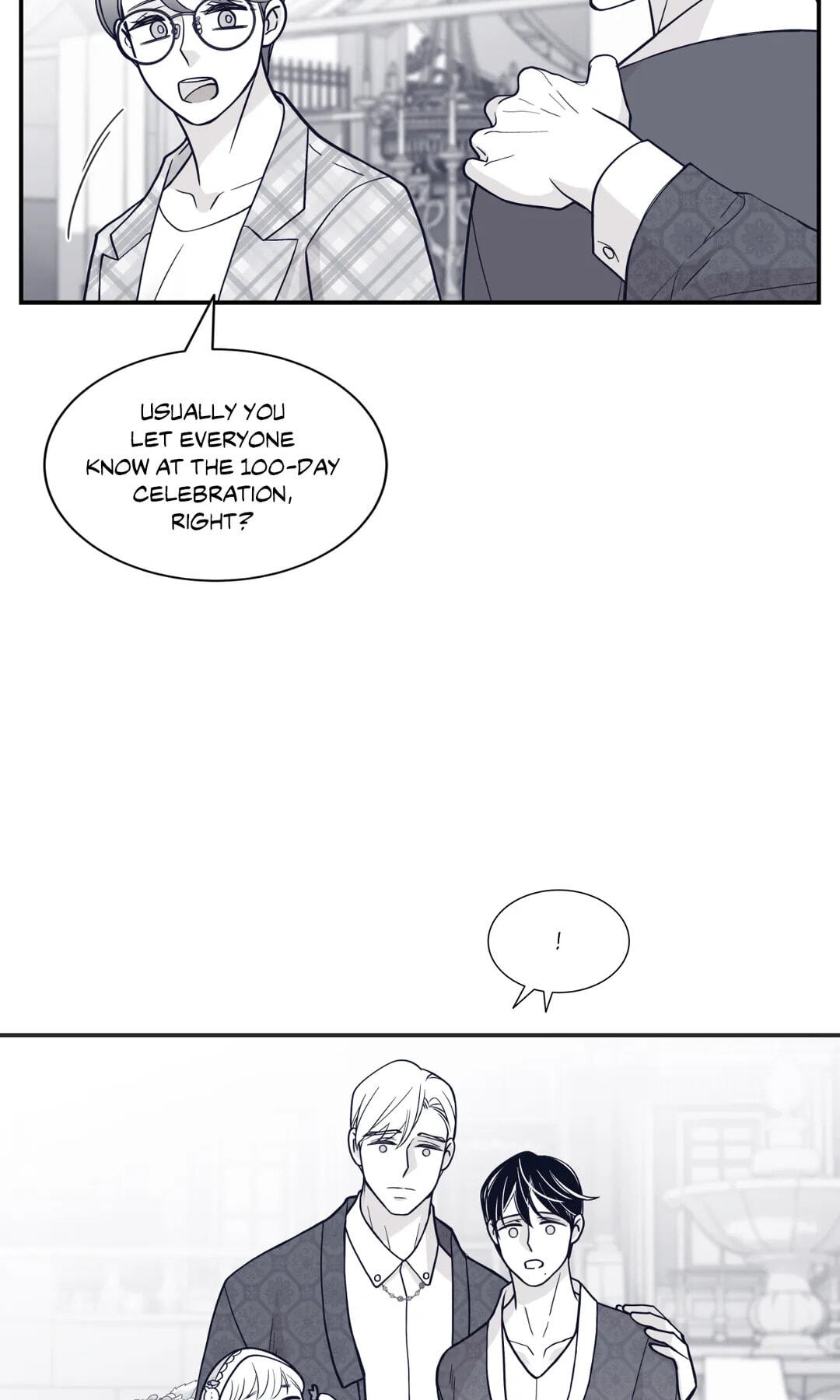 Read Gold Gray chapter 110.1 image 36 on Lezhin