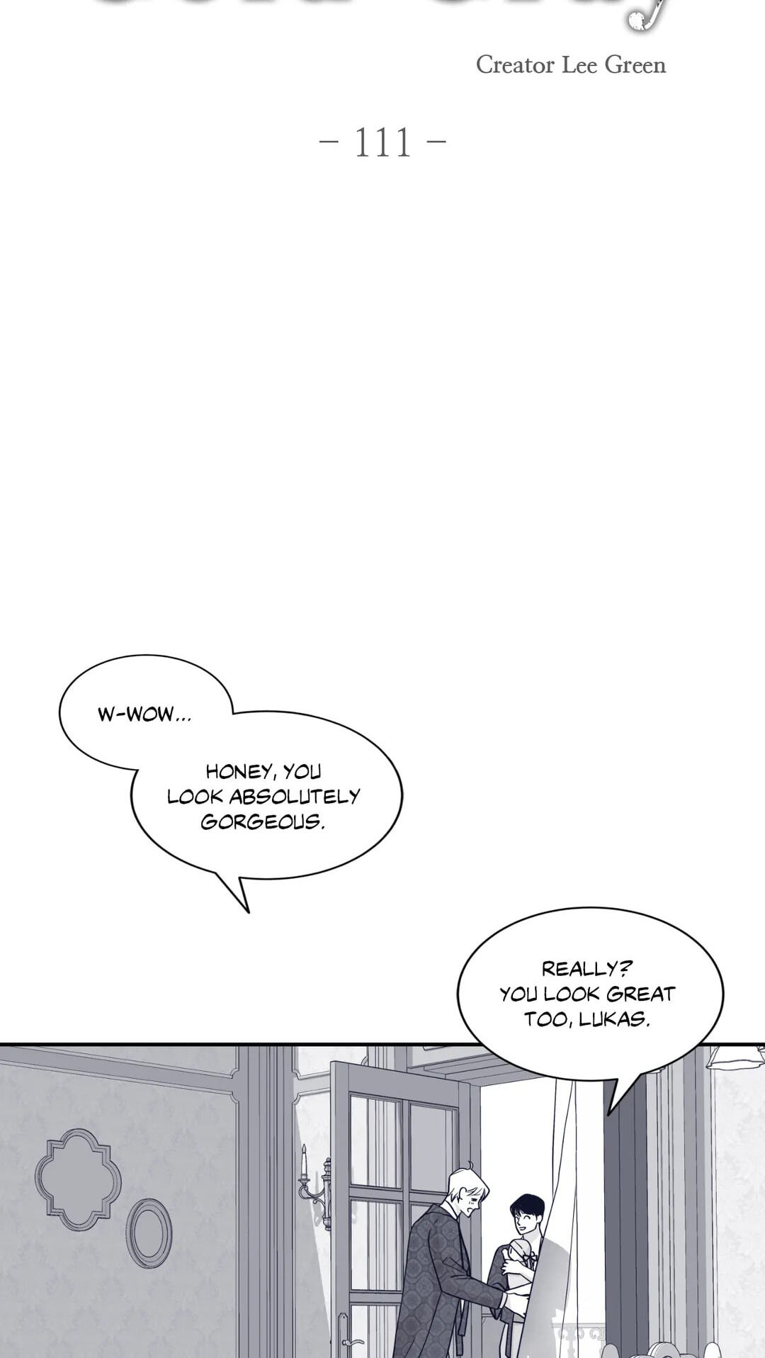 Read Gold Gray chapter 110.1 image 4 on Lezhin
