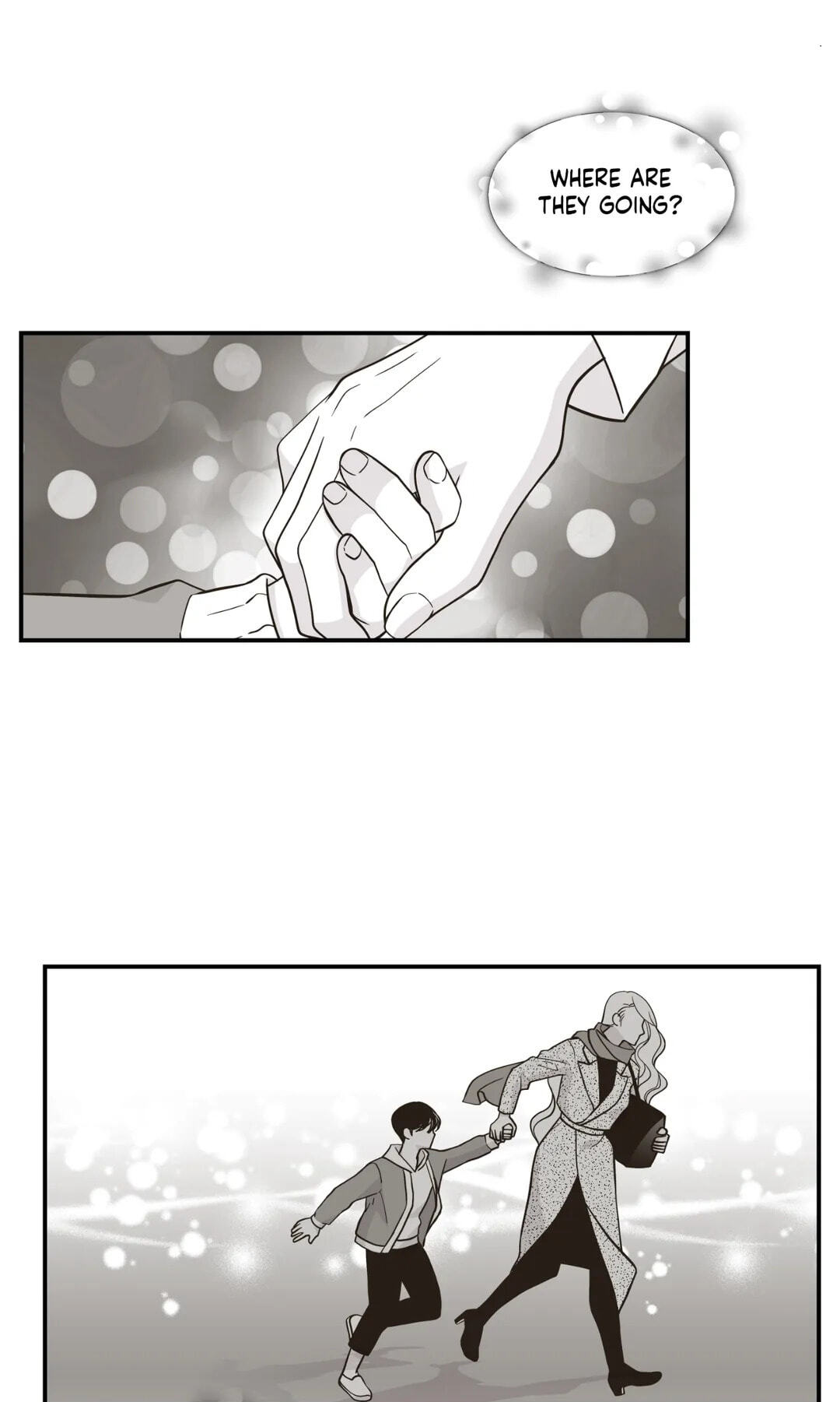 Read Gold Gray chapter 110.1 image 45 on Lezhin