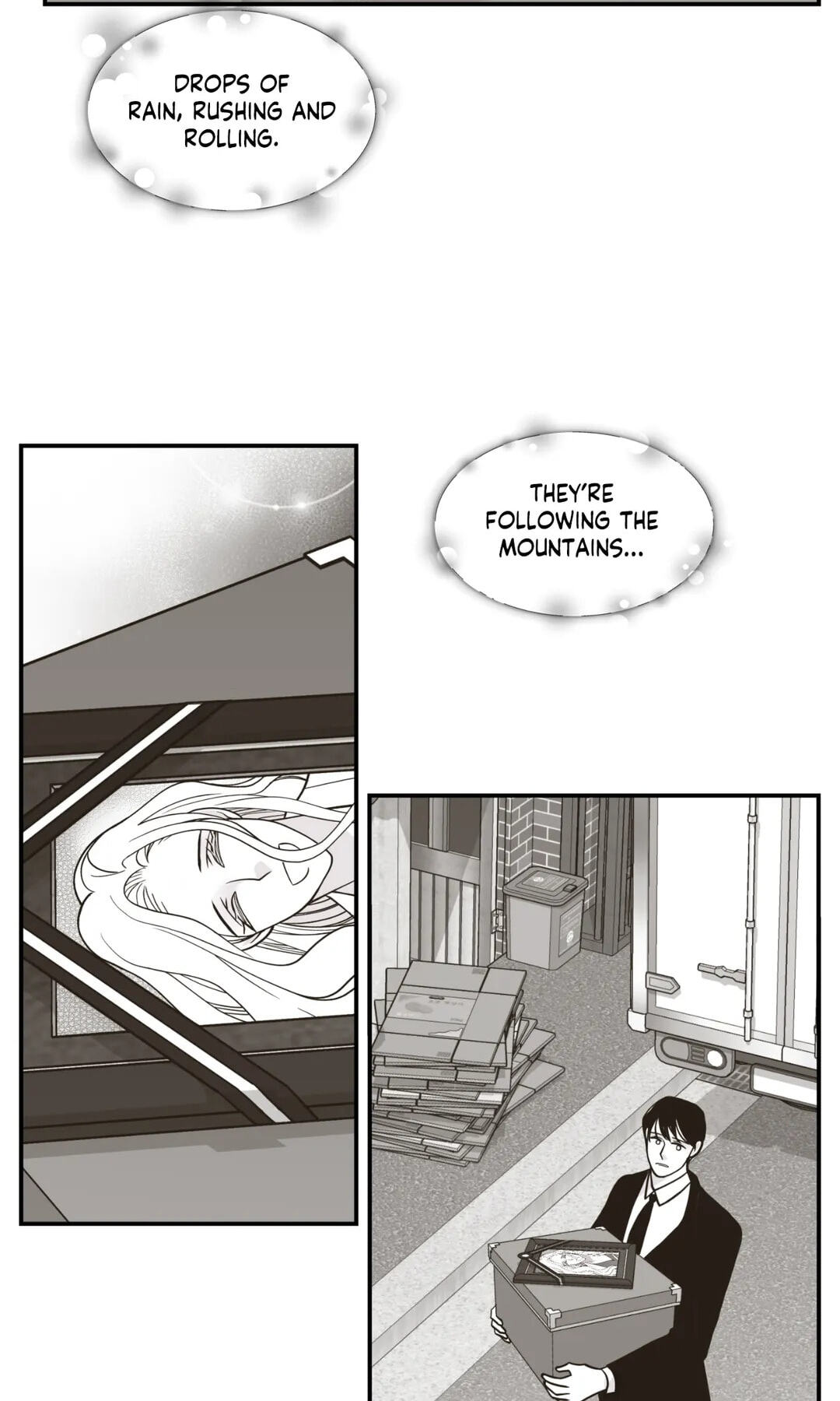 Read Gold Gray chapter 110.1 image 46 on Lezhin
