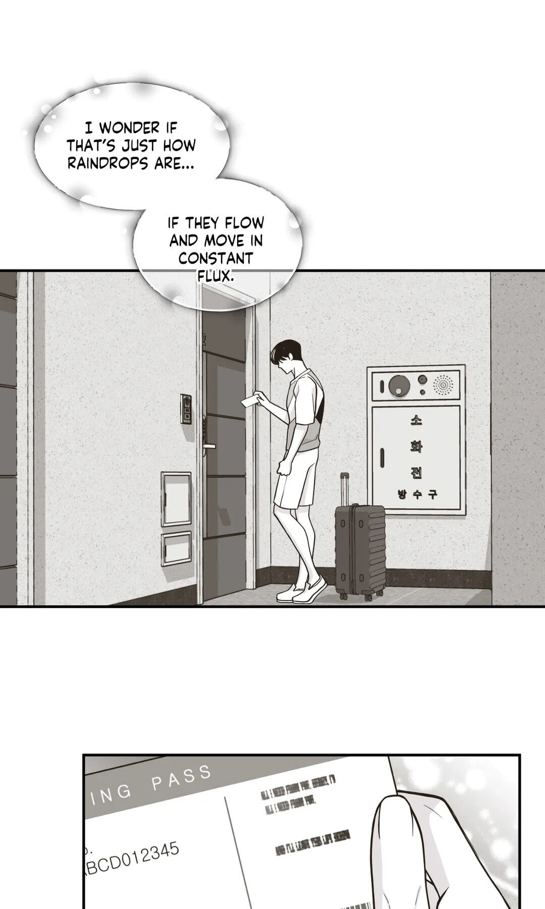 Read Gold Gray chapter 110.1 image 48 on Lezhin