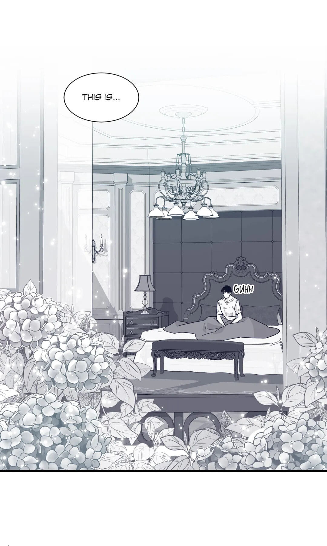 Read Gold Gray chapter 110.1 image 50 on Lezhin