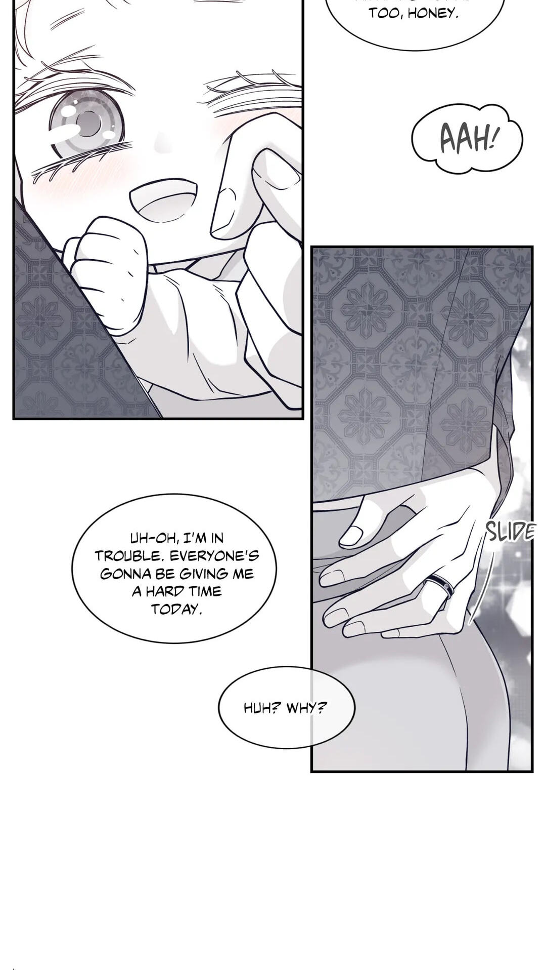 Read Gold Gray chapter 110.1 image 6 on Lezhin
