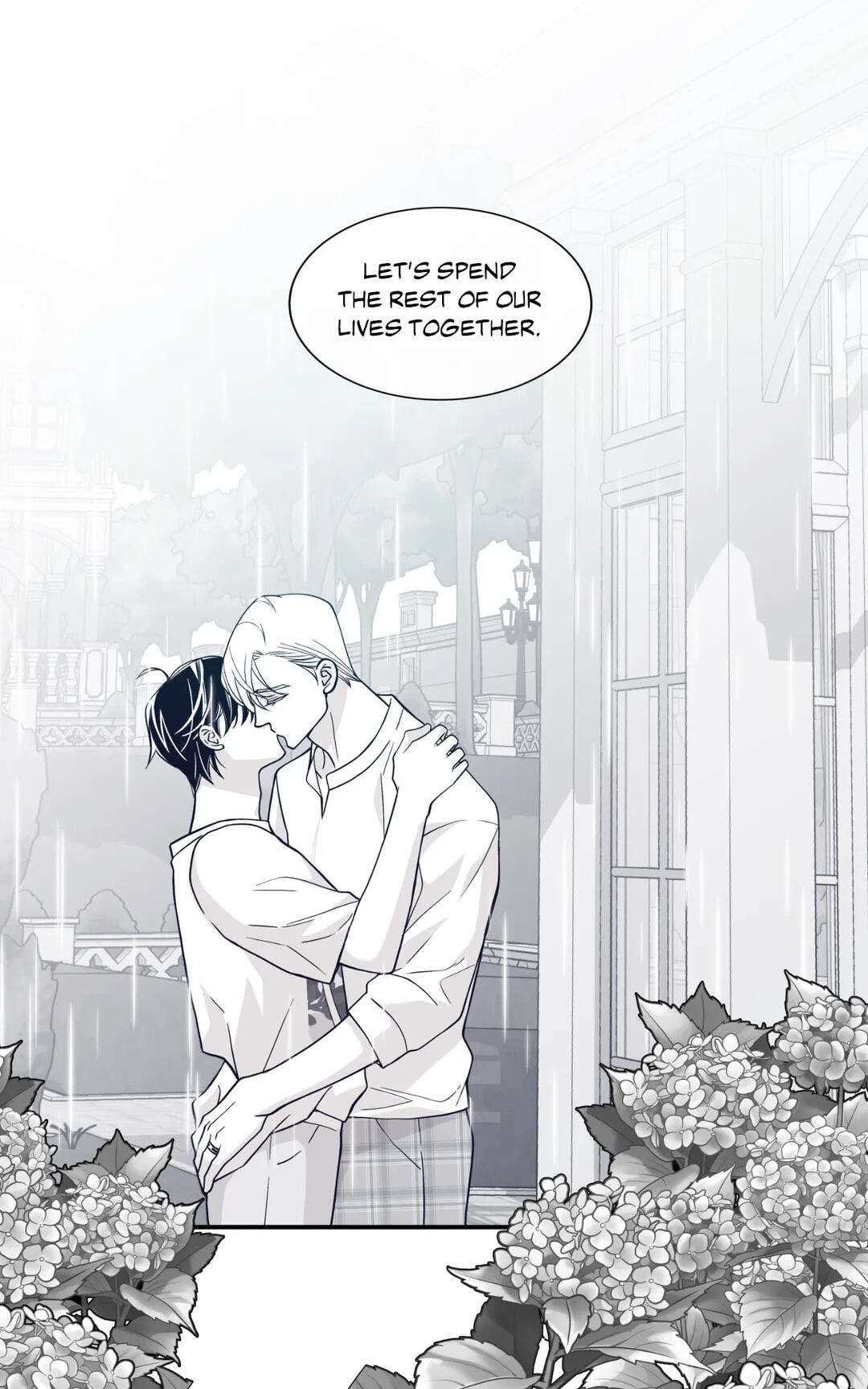 Read Gold Gray chapter 110.1 image 66 on Lezhin