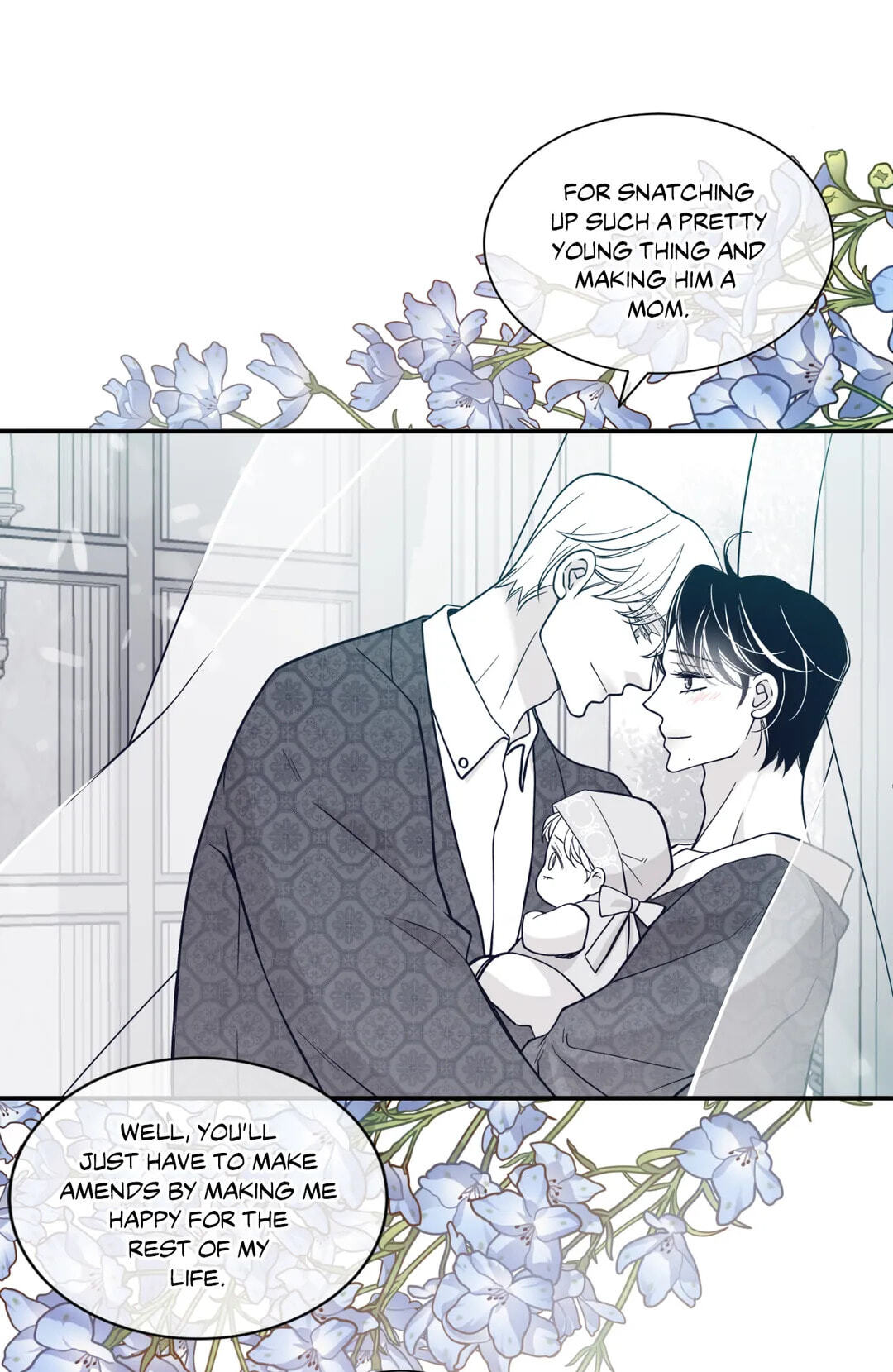 Read Gold Gray chapter 110.1 image 7 on Lezhin