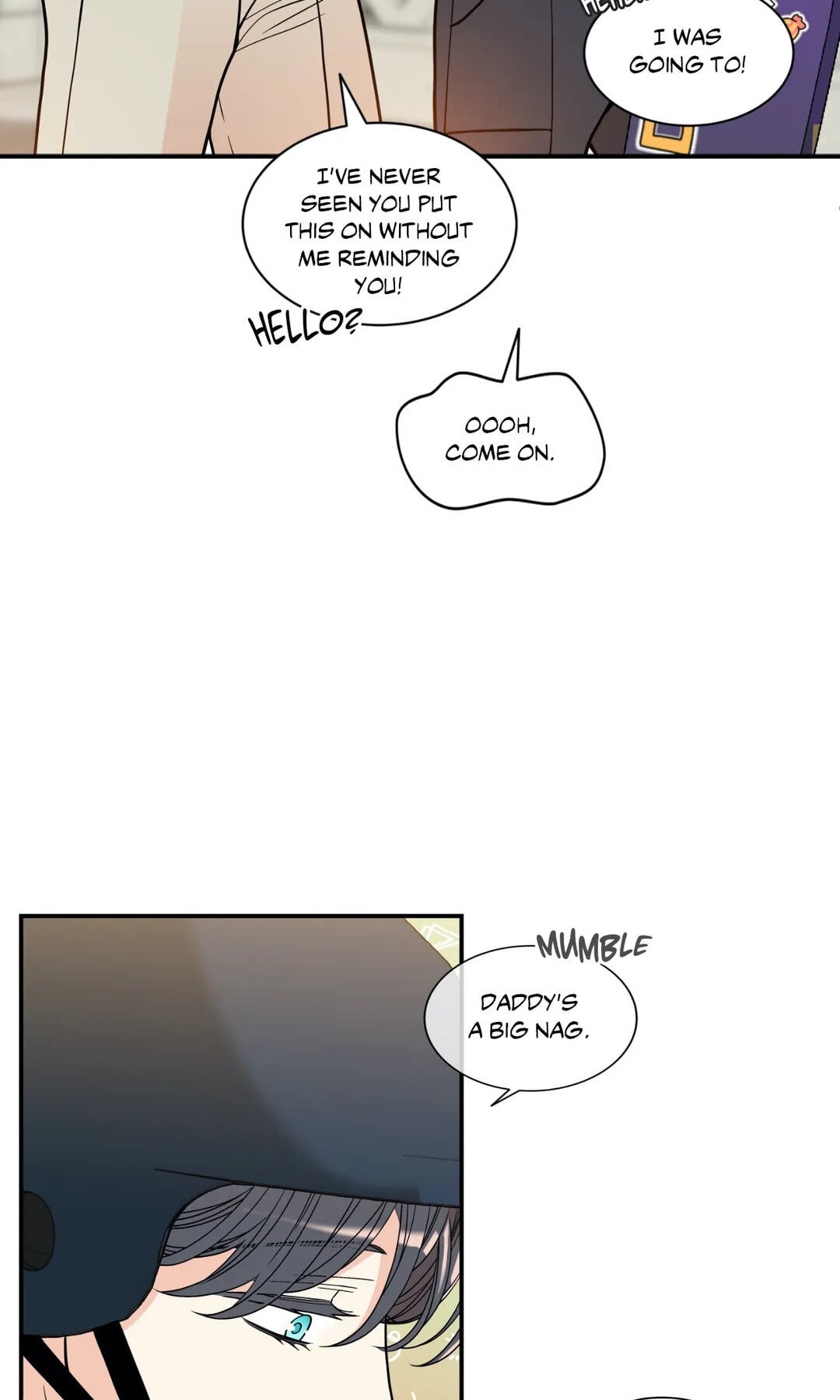 Read Gold Gray chapter 110.2 image 10 on Lezhin