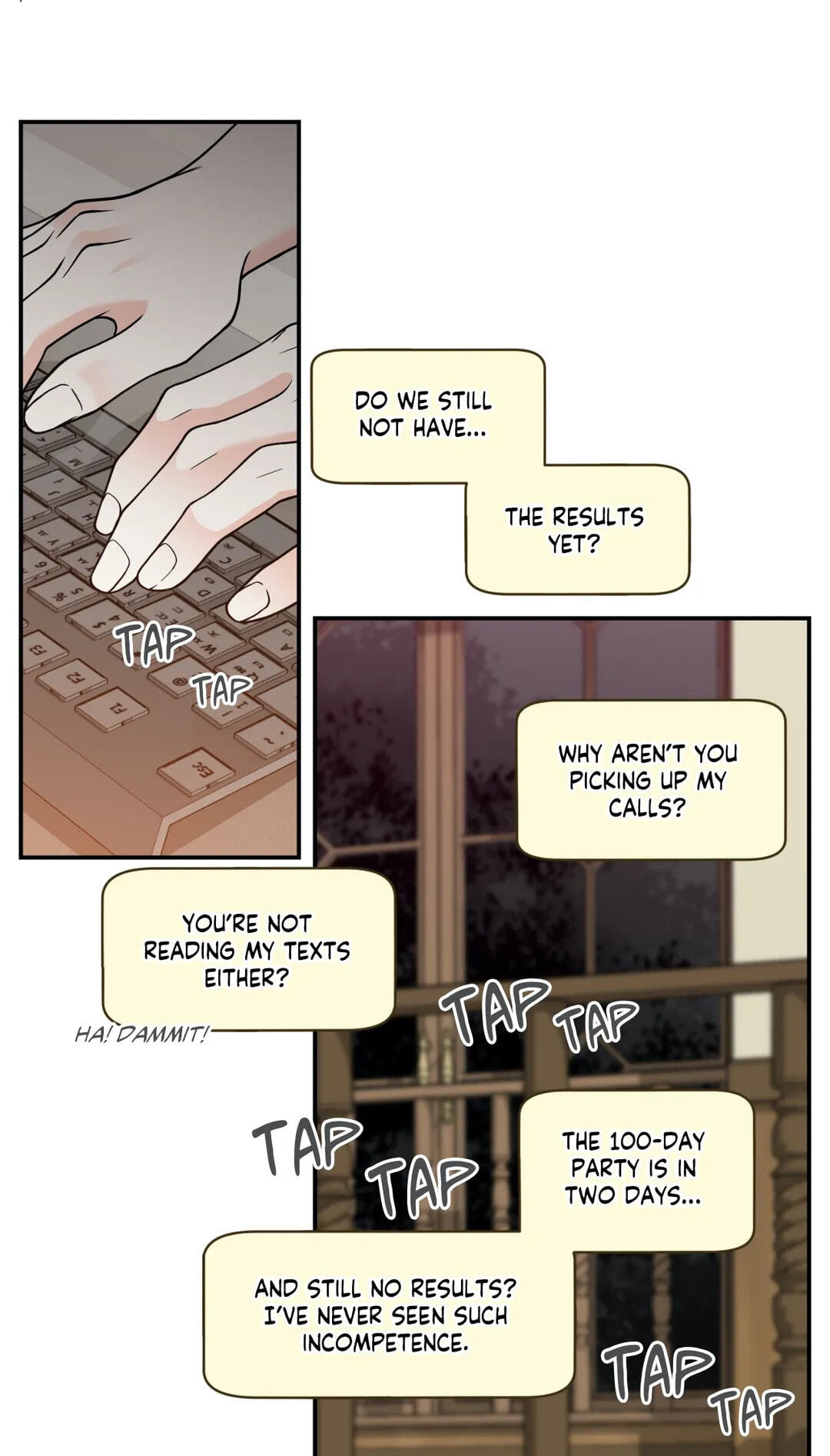 Read Gold Gray chapter 110.2 image 15 on Lezhin