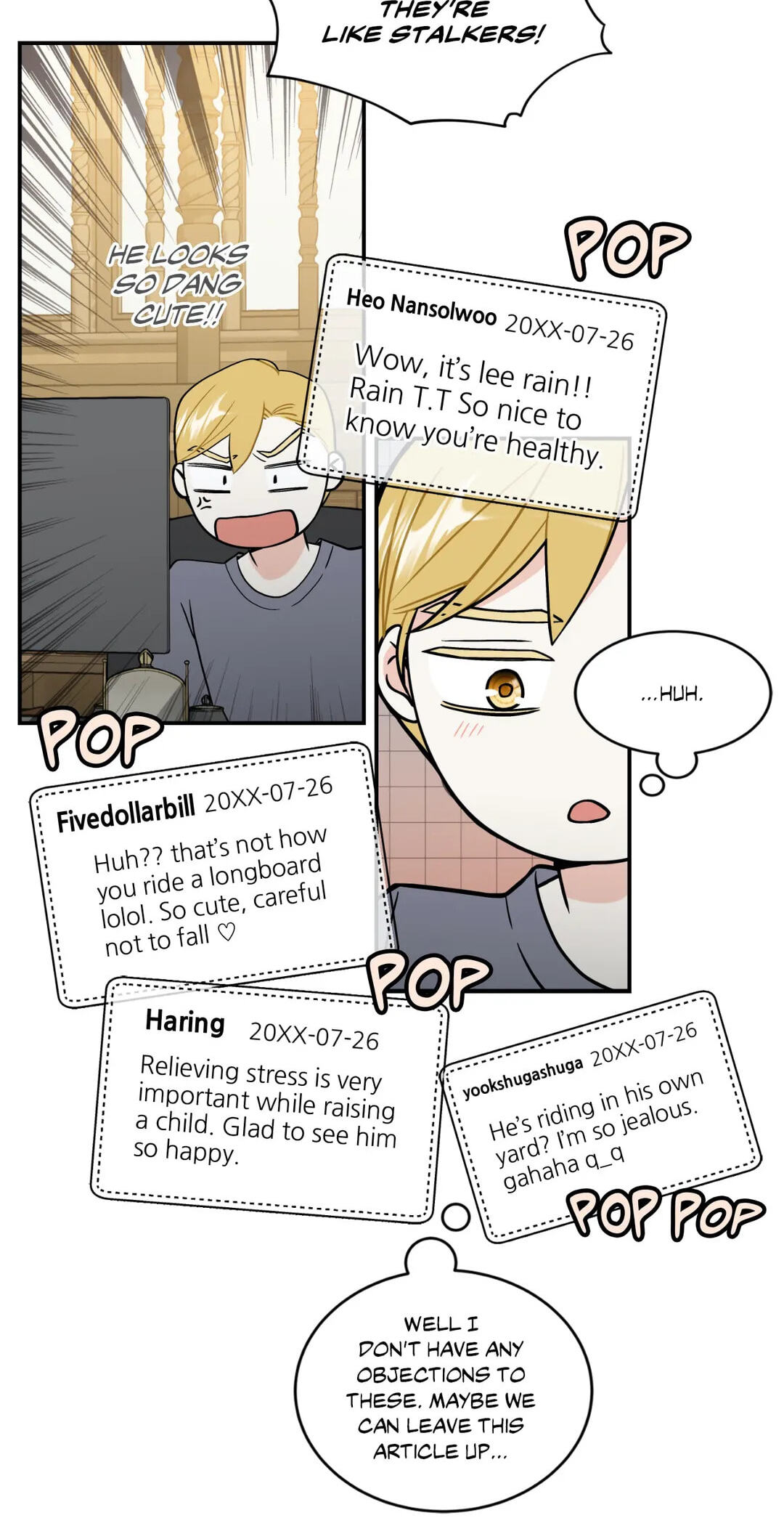 Read Gold Gray chapter 110.2 image 26 on Lezhin