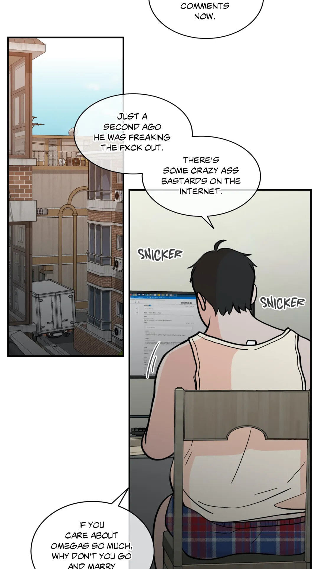 Read Gold Gray chapter 110.2 image 31 on Lezhin