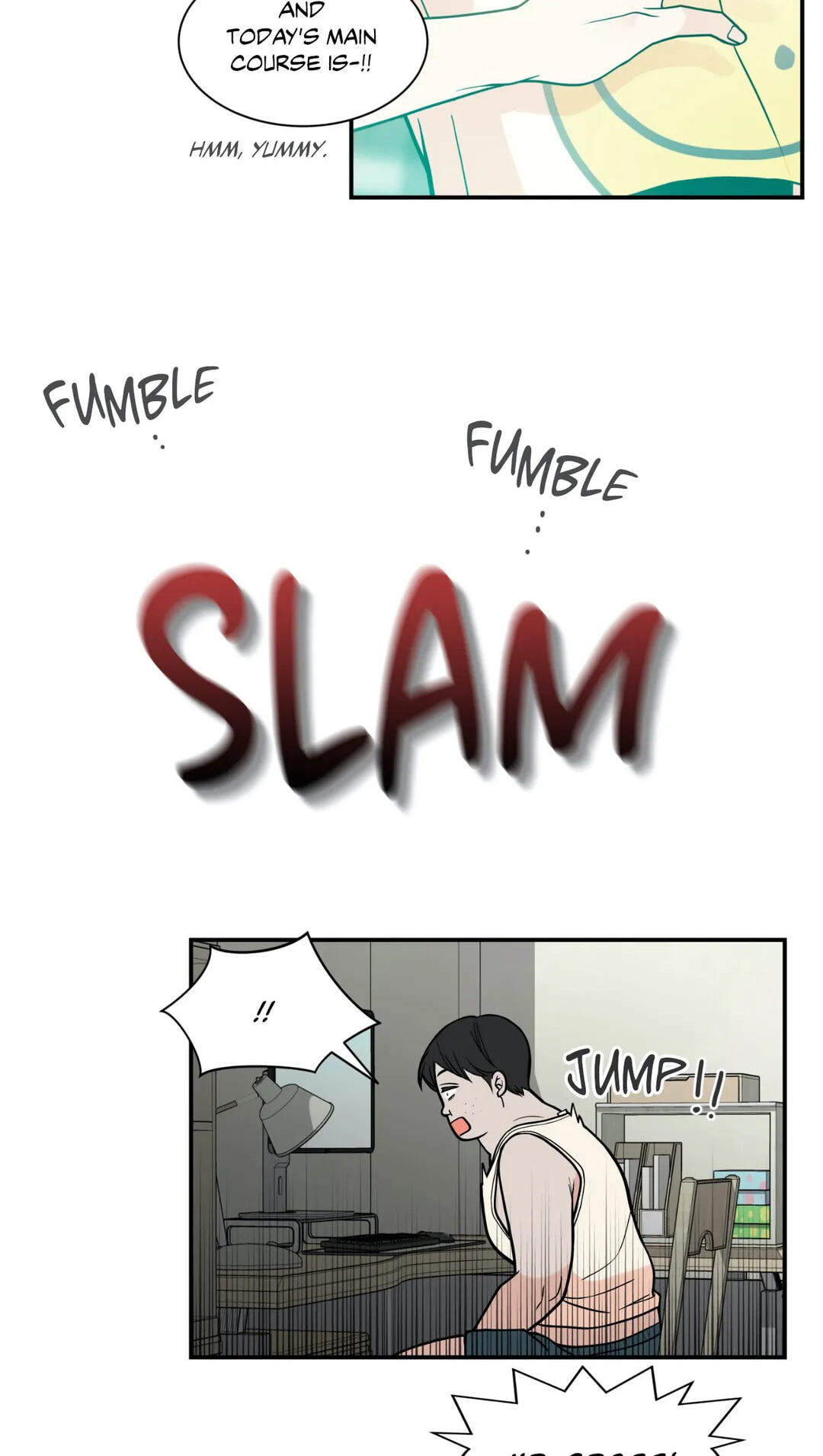 Read Gold Gray chapter 110.2 image 34 on Lezhin