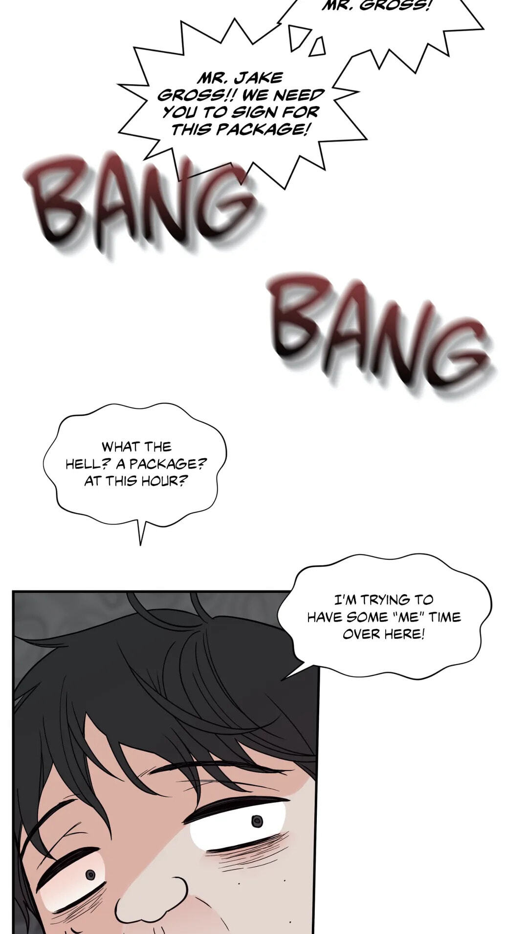 Read Gold Gray chapter 110.2 image 35 on Lezhin