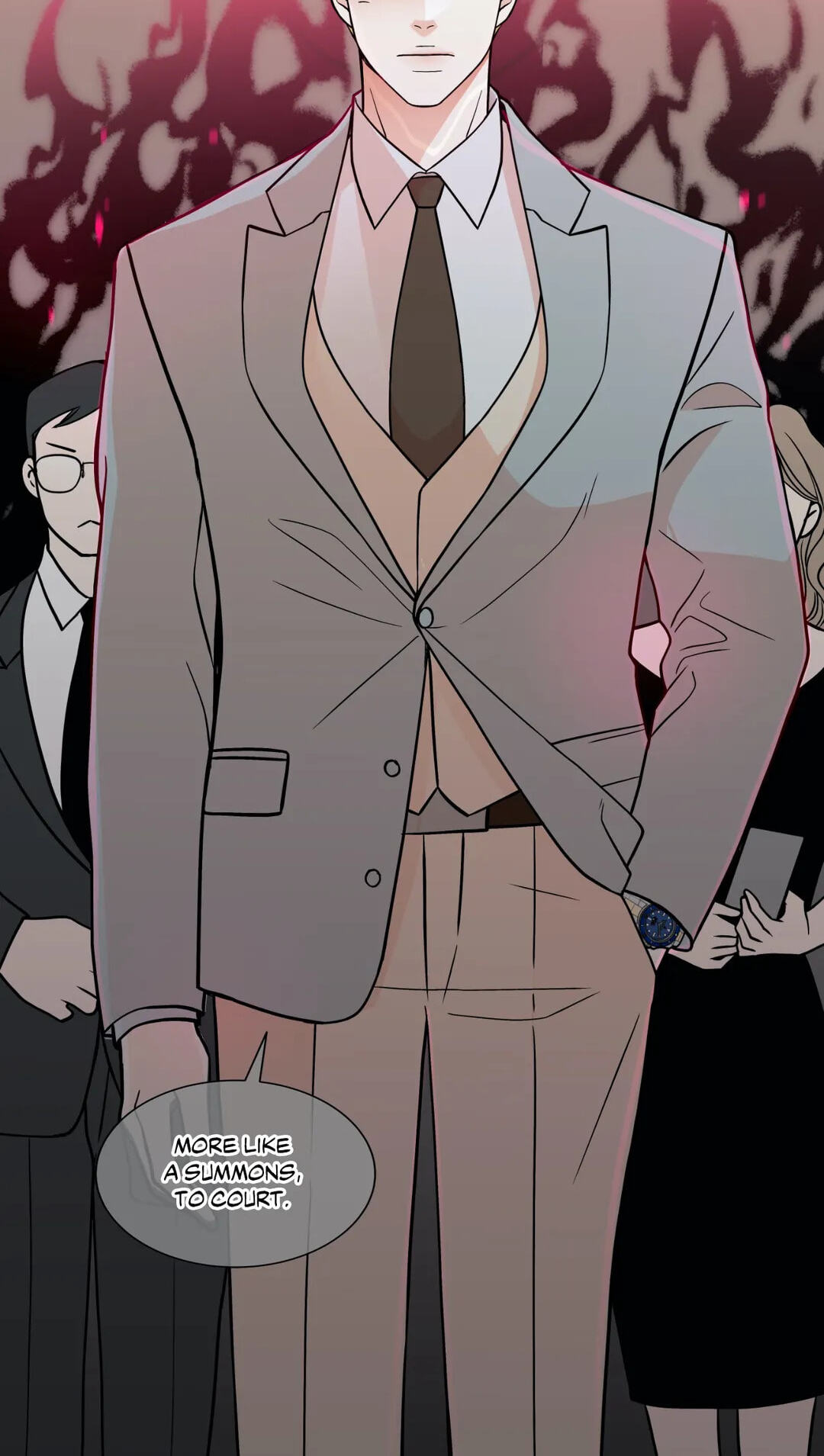 Read Gold Gray chapter 110.2 image 38 on Lezhin