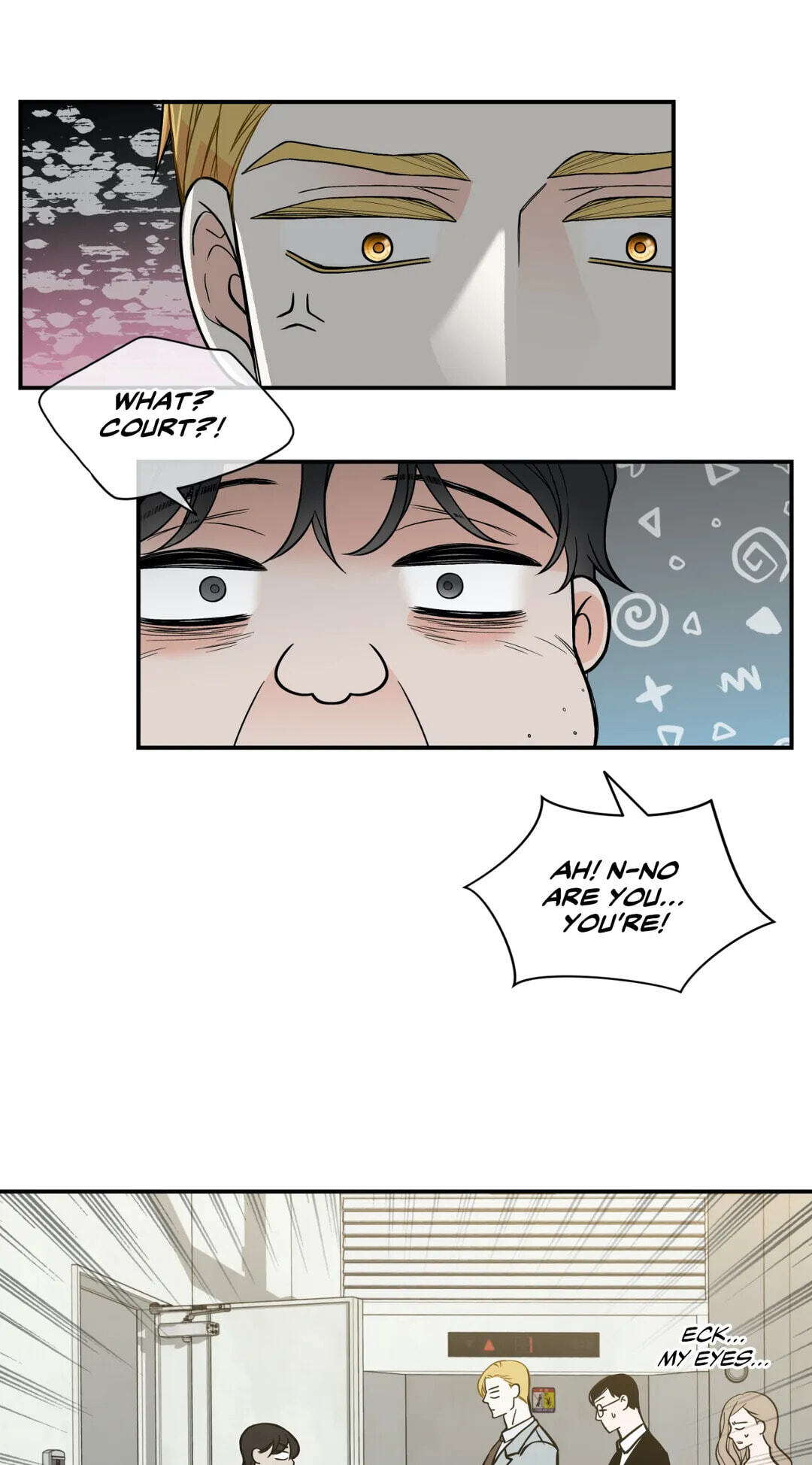 Read Gold Gray chapter 110.2 image 39 on Lezhin