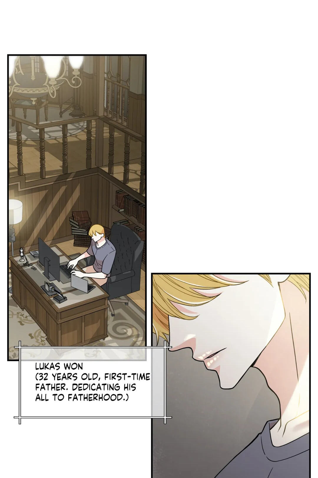 Read Gold Gray chapter 110.2 image 4 on Lezhin