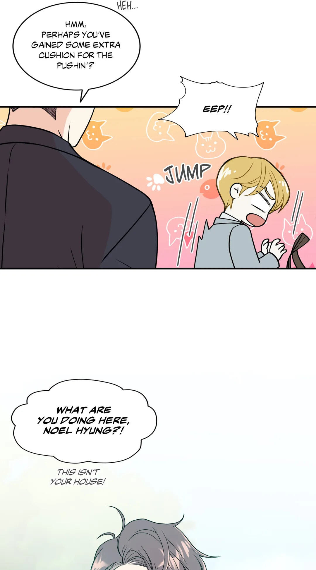 Read Gold Gray chapter 110.2 image 43 on Lezhin