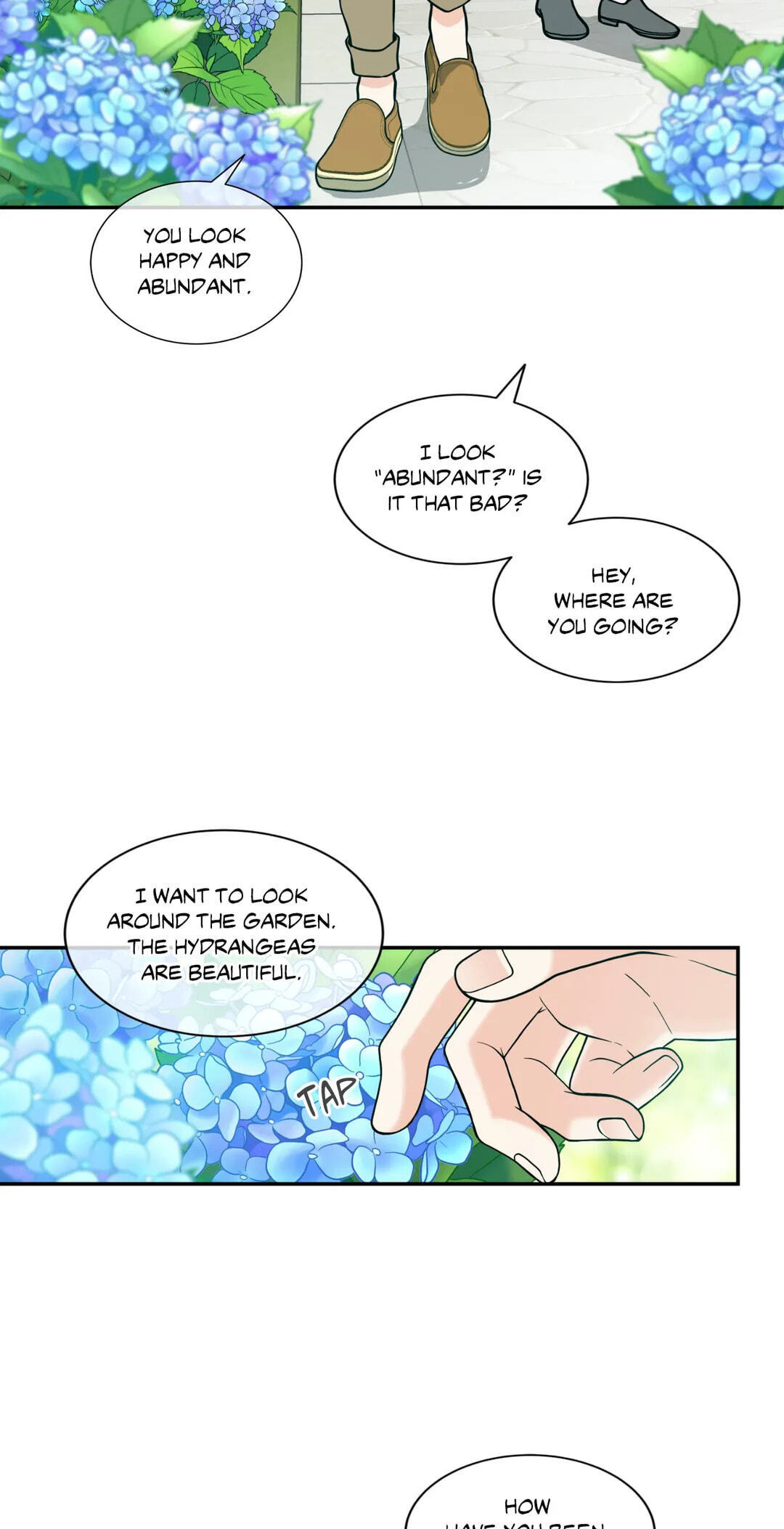 Read Gold Gray chapter 110.2 image 47 on Lezhin