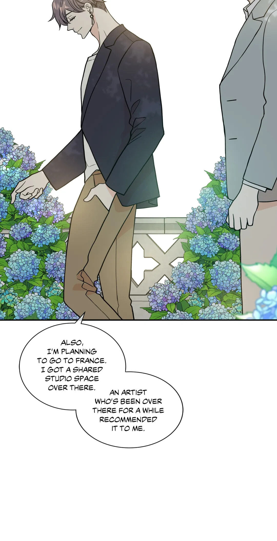 Read Gold Gray chapter 110.2 image 49 on Lezhin