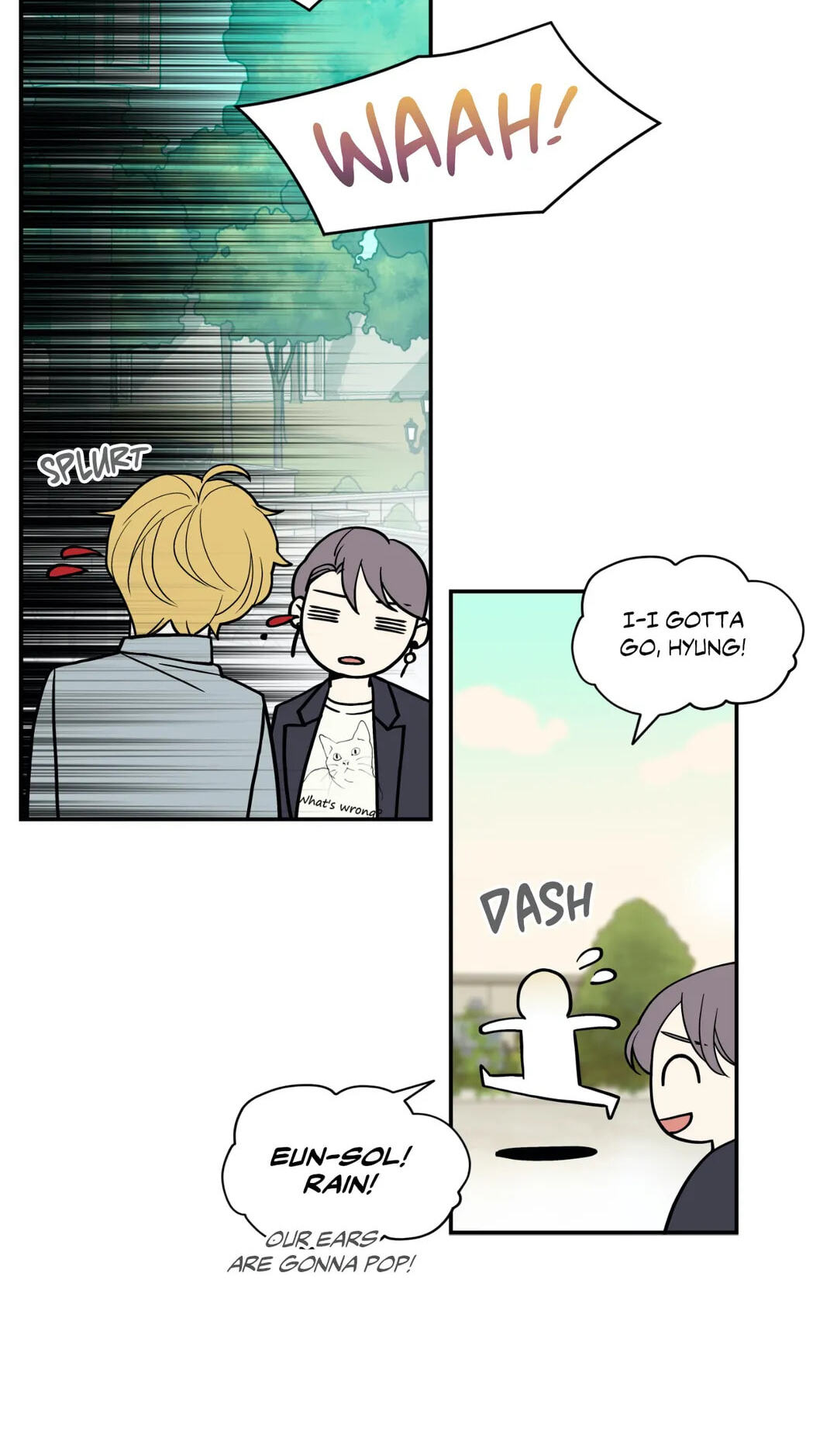 Read Gold Gray chapter 110.2 image 56 on Lezhin