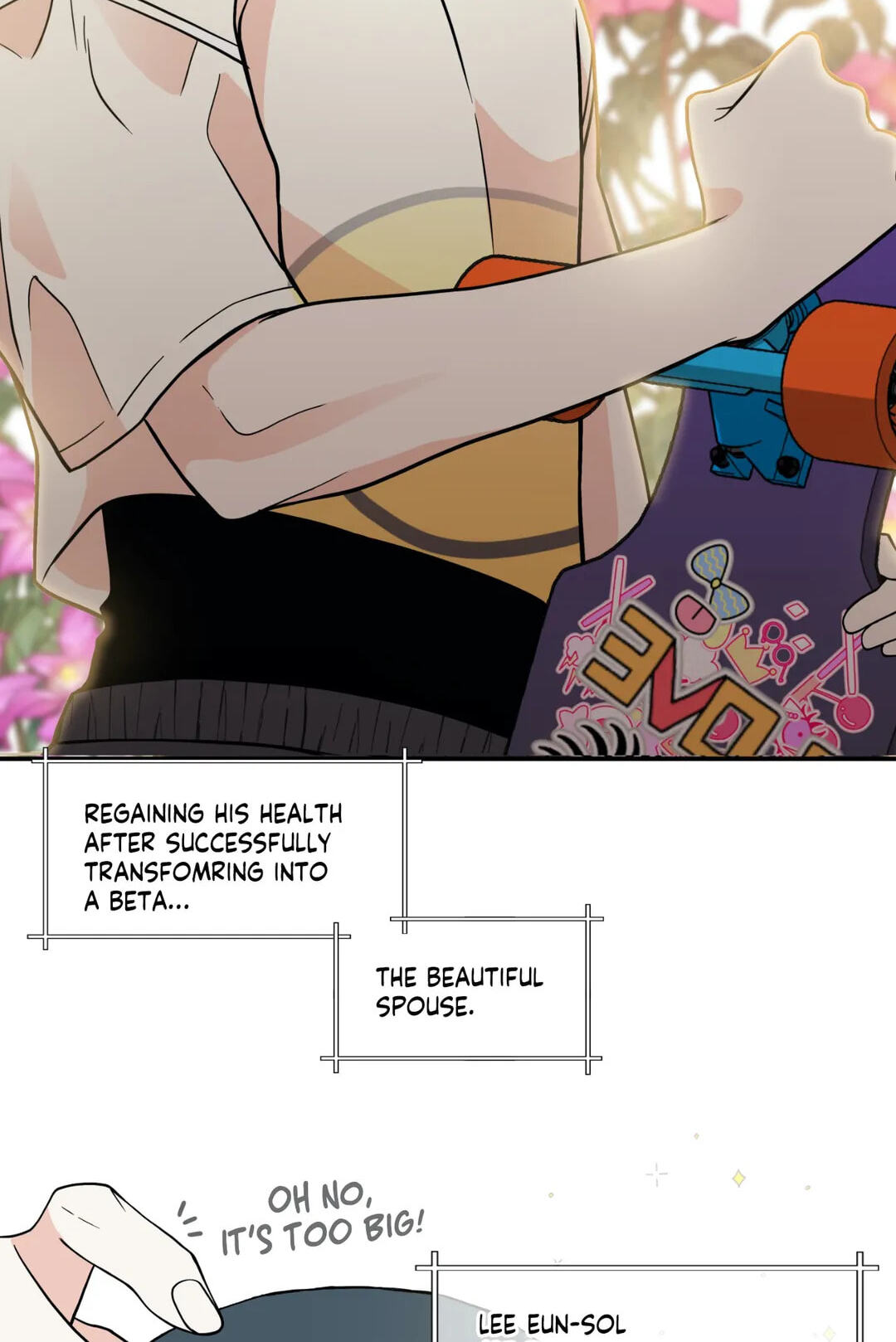 Read Gold Gray chapter 110.2 image 6 on Lezhin