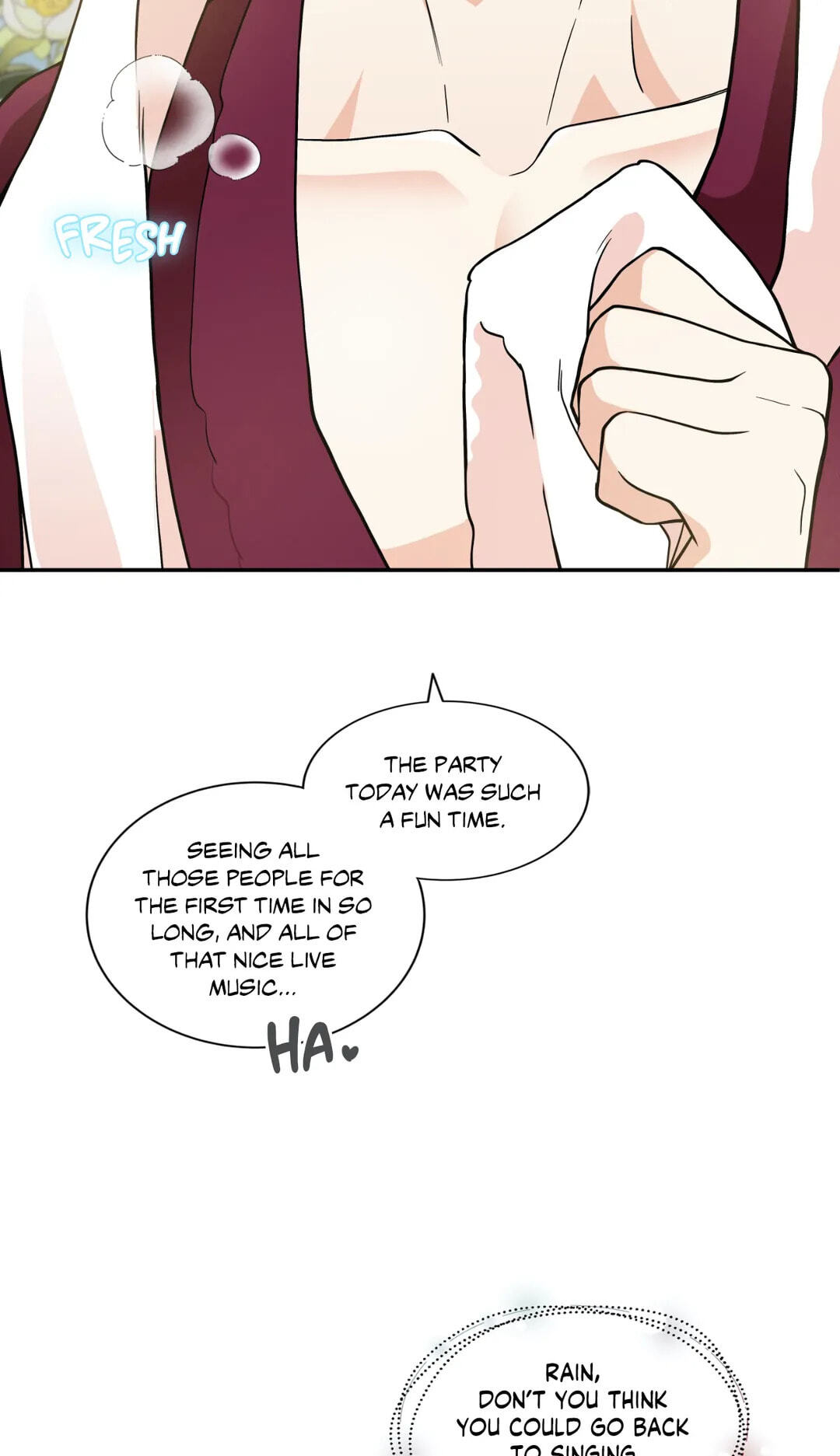 Read Gold Gray chapter 110.3 image 19 on Lezhin