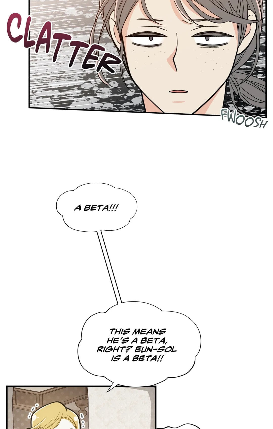 Read Gold Gray chapter 110.3 image 2 on Lezhin
