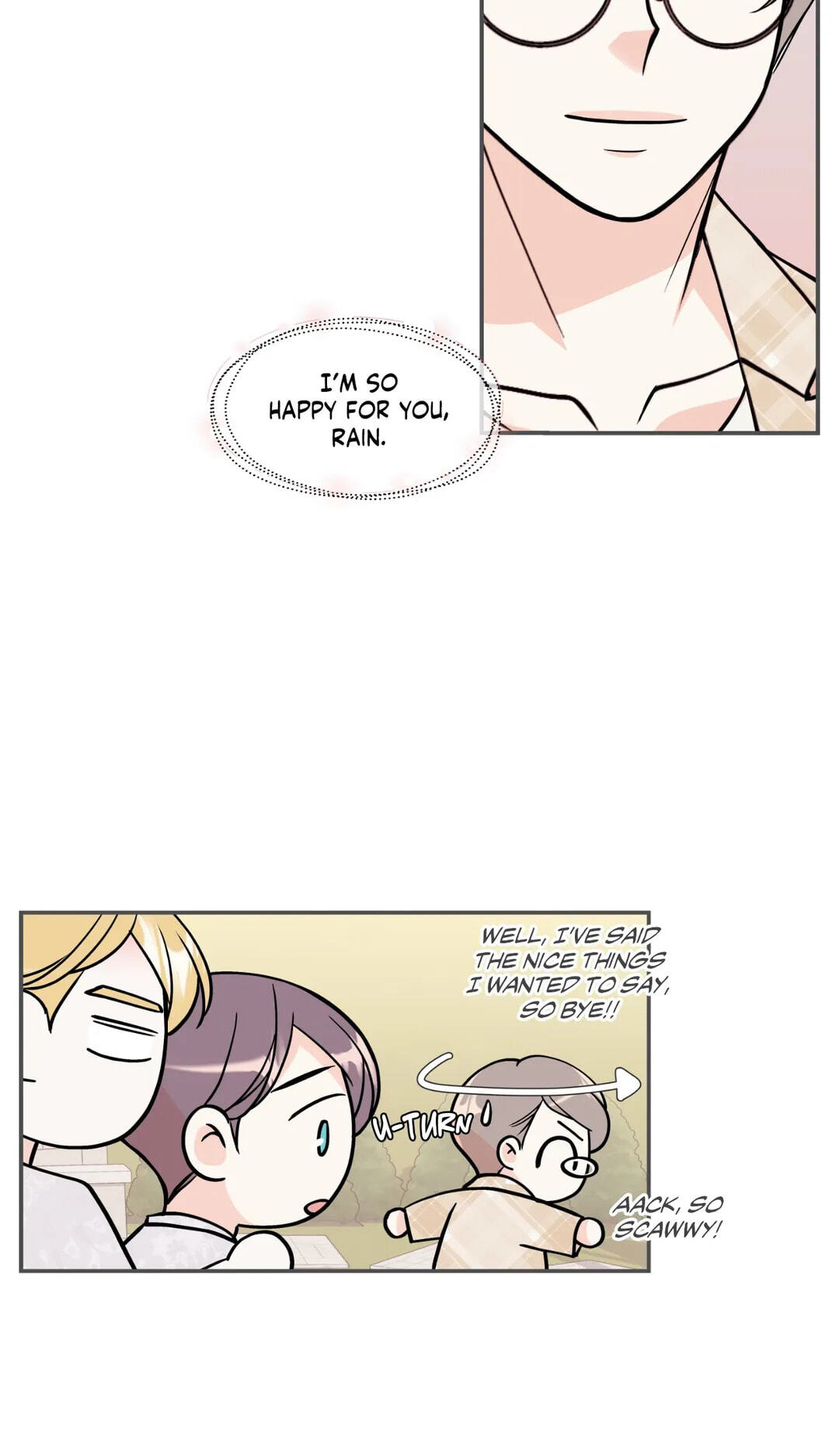 Read Gold Gray chapter 110.3 image 21 on Lezhin