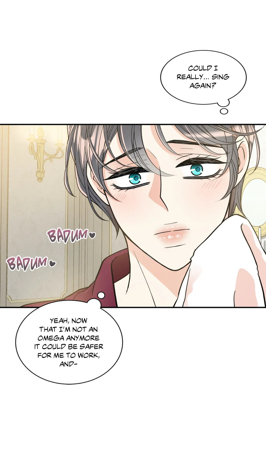 Read Gold Gray chapter 110.3 image 22 on Lezhin