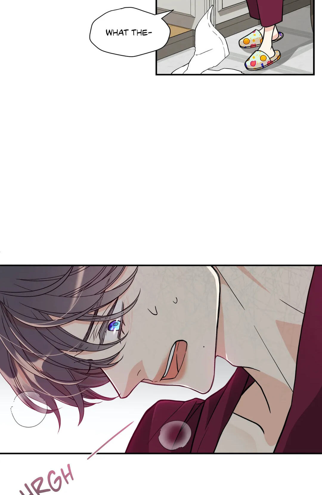 Read Gold Gray chapter 110.3 image 24 on Lezhin