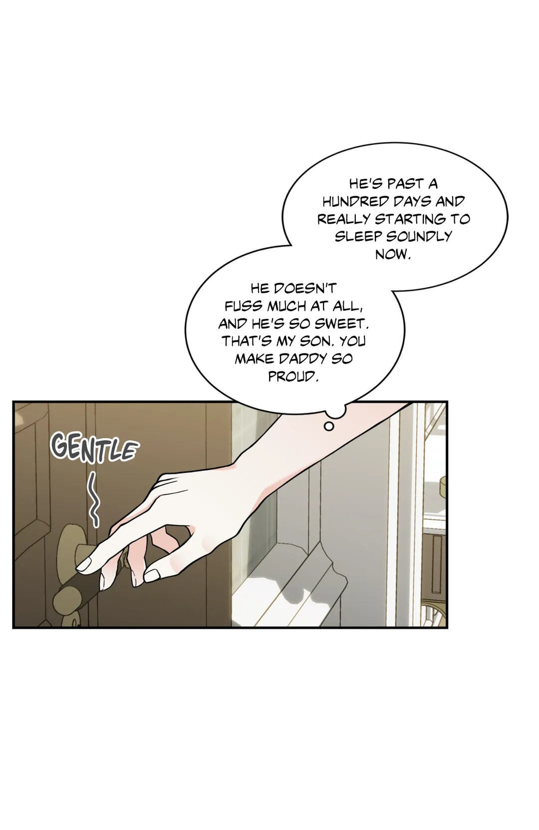 Read Gold Gray chapter 110.3 image 27 on Lezhin
