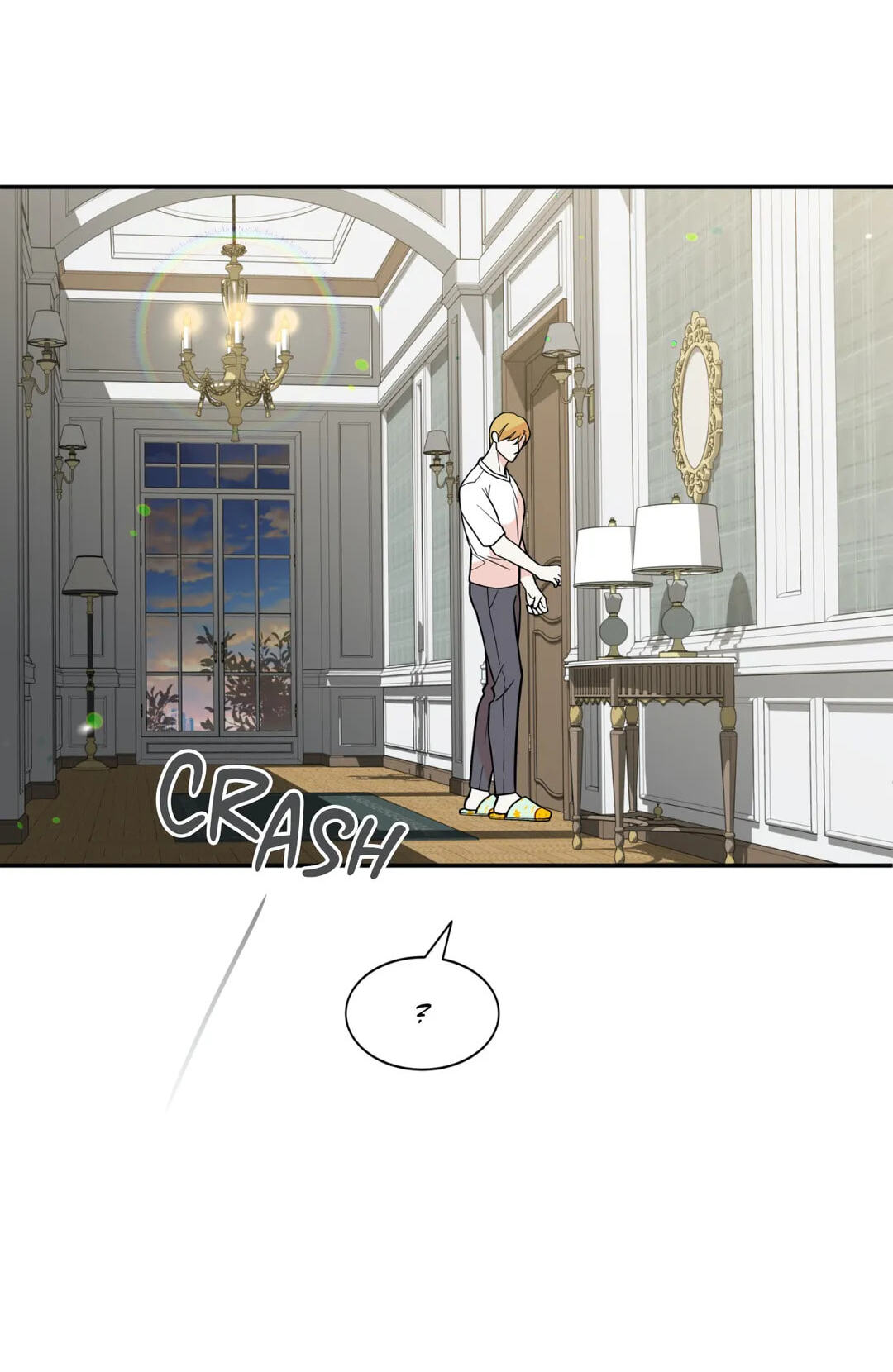 Read Gold Gray chapter 110.3 image 28 on Lezhin
