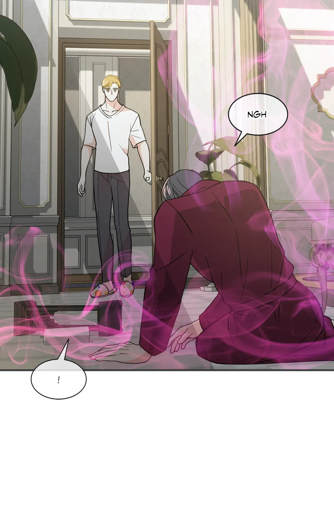 Read Gold Gray chapter 110.3 image 30 on Lezhin