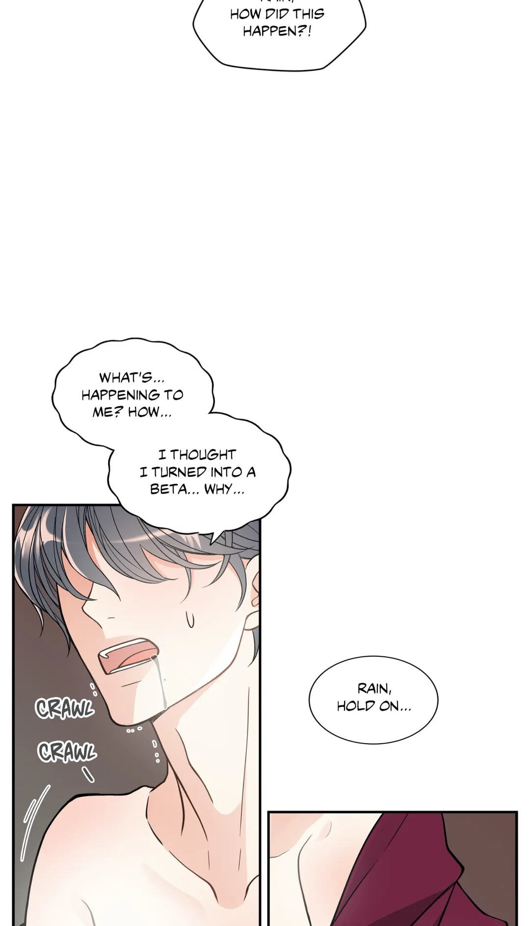 Read Gold Gray chapter 110.3 image 33 on Lezhin