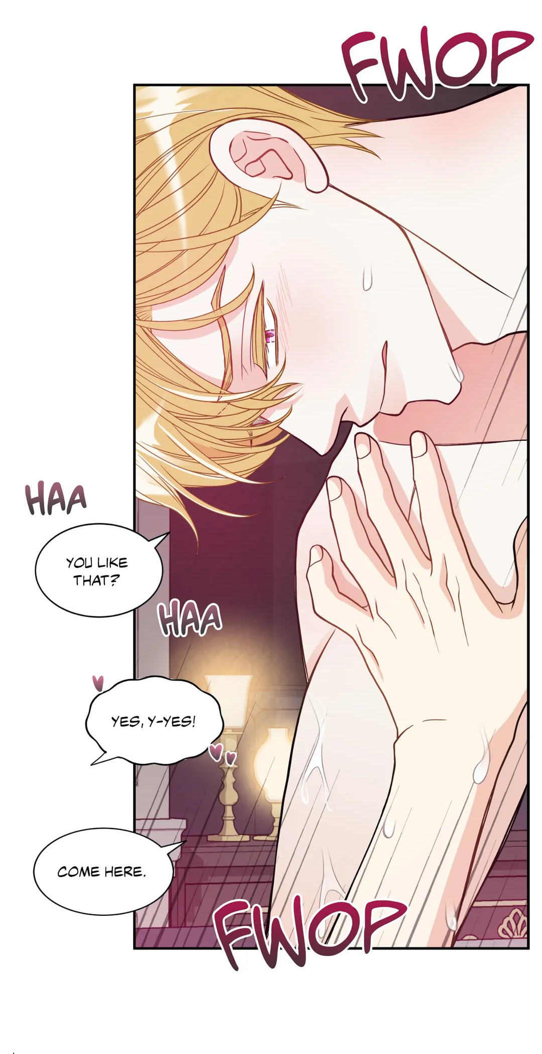 Read Gold Gray chapter 110.3 image 62 on Lezhin