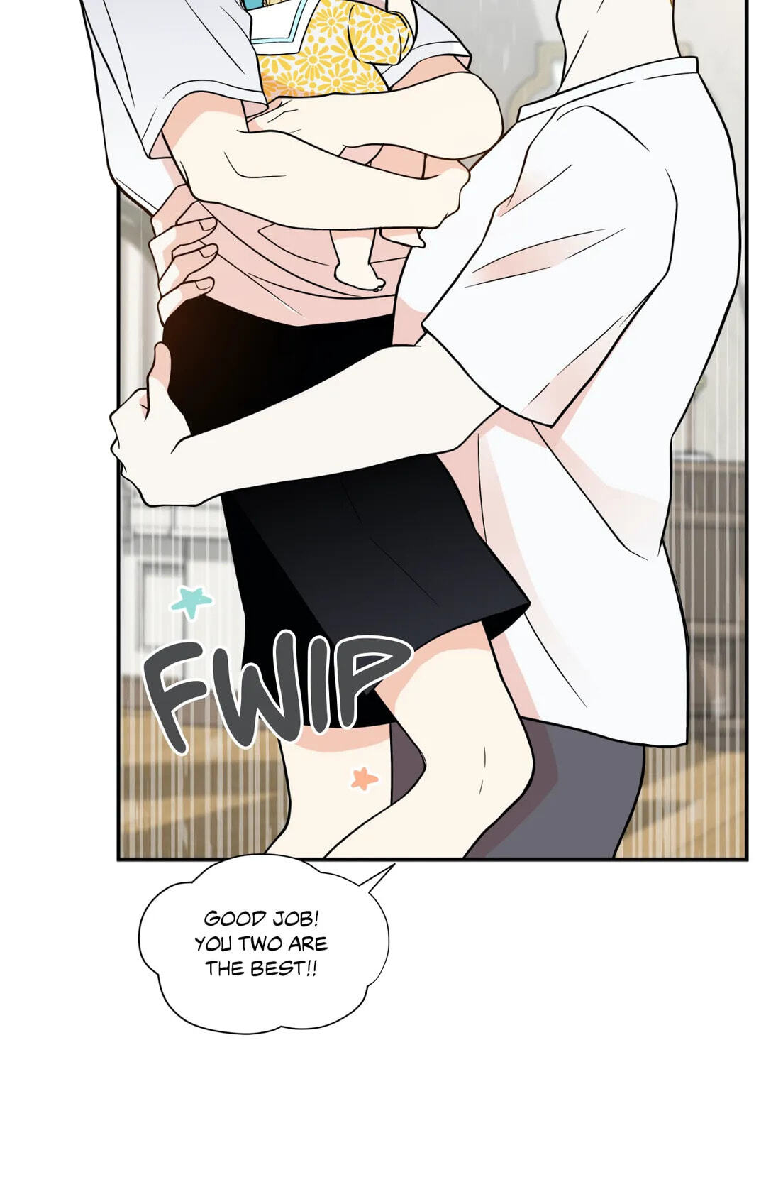 Read Gold Gray chapter 110.3 image 8 on Lezhin