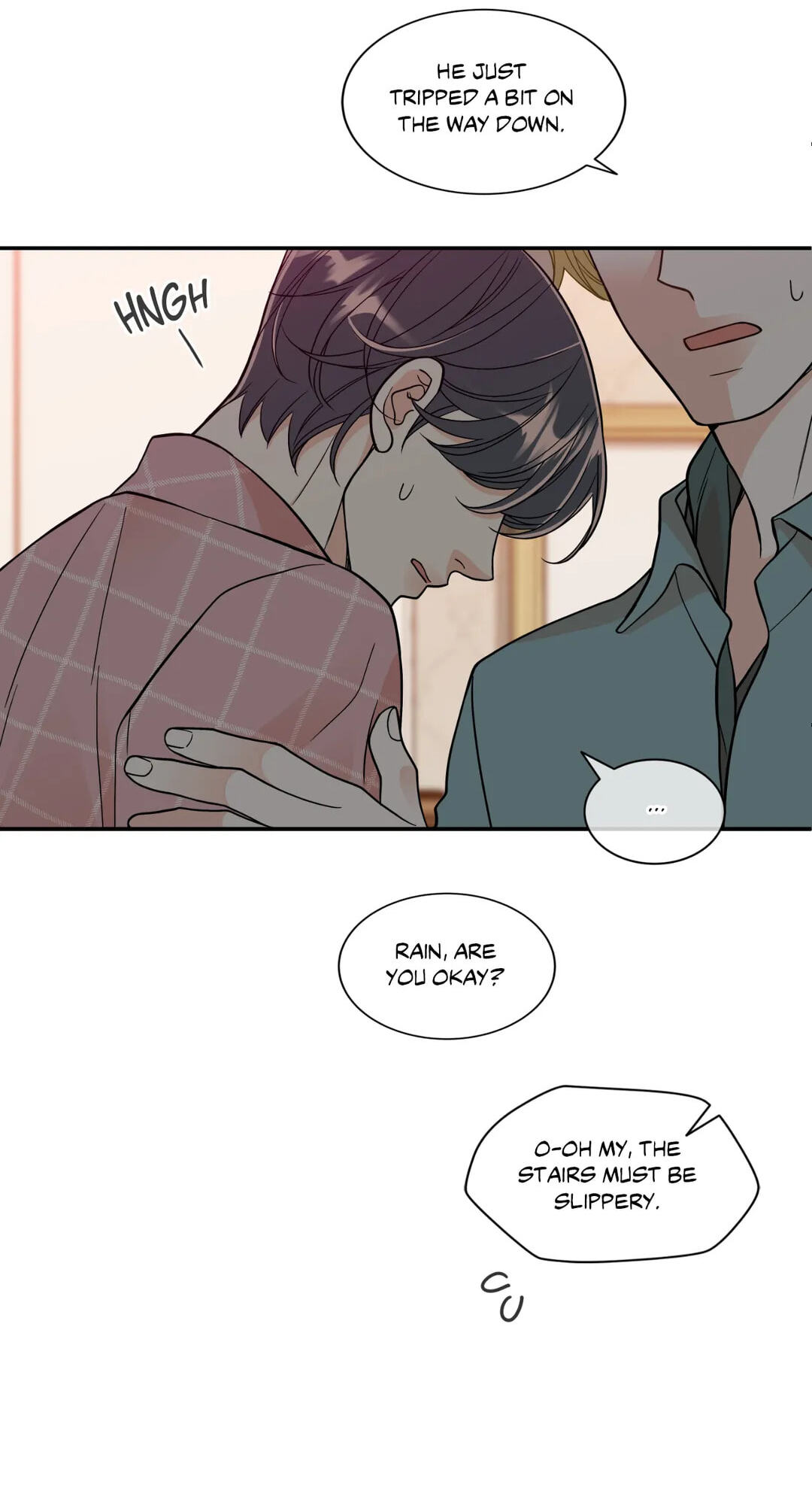 Read Gold Gray chapter 110.4 image 20 on Lezhin