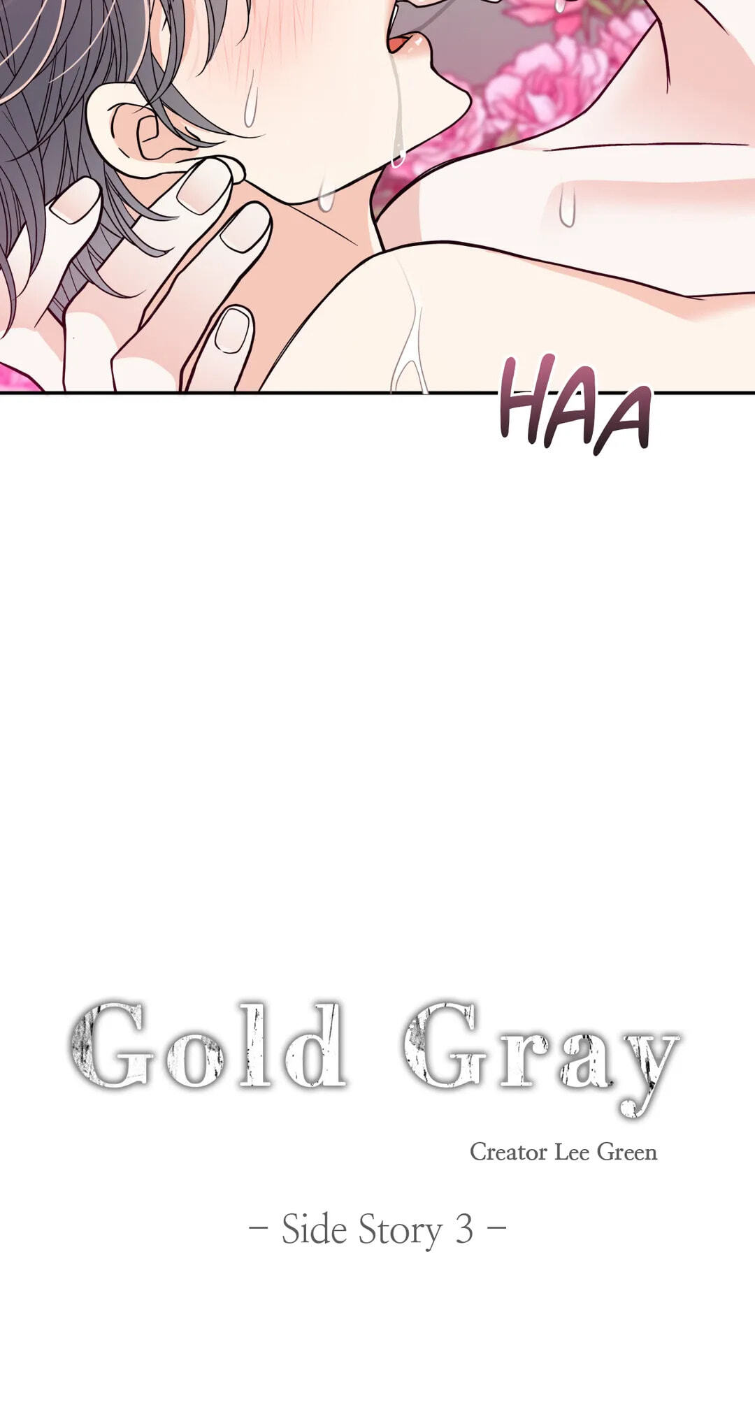 Read Gold Gray chapter 110.4 image 3 on Lezhin